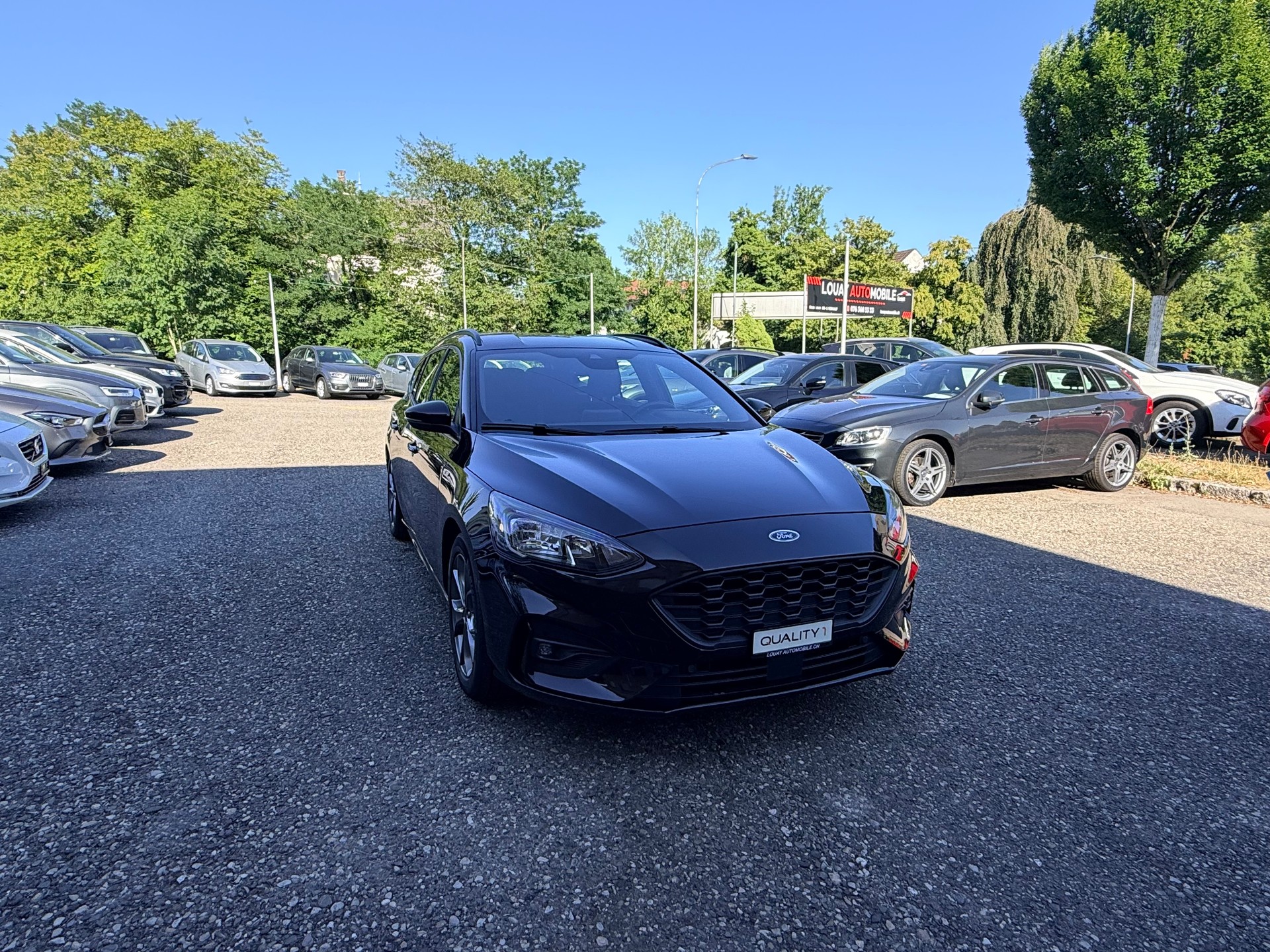 FORD Focus 1.0 SCTi Titanium ST-Line-image-1
