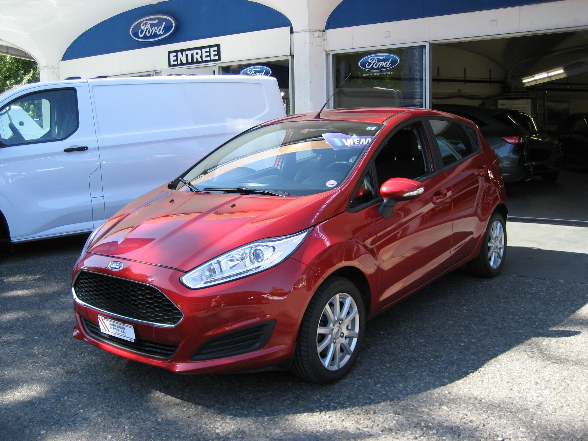 FORD Fiesta 1.0 Energy-image-0