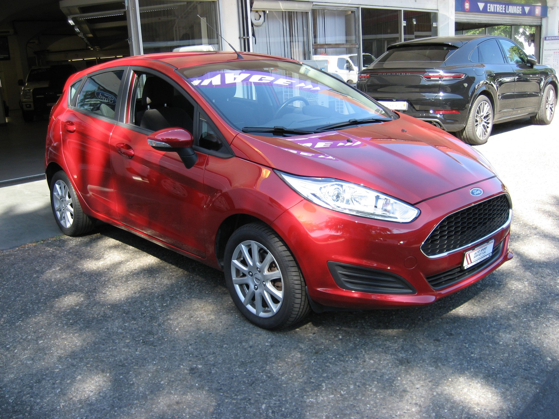 FORD Fiesta 1.0 Energy-image-4