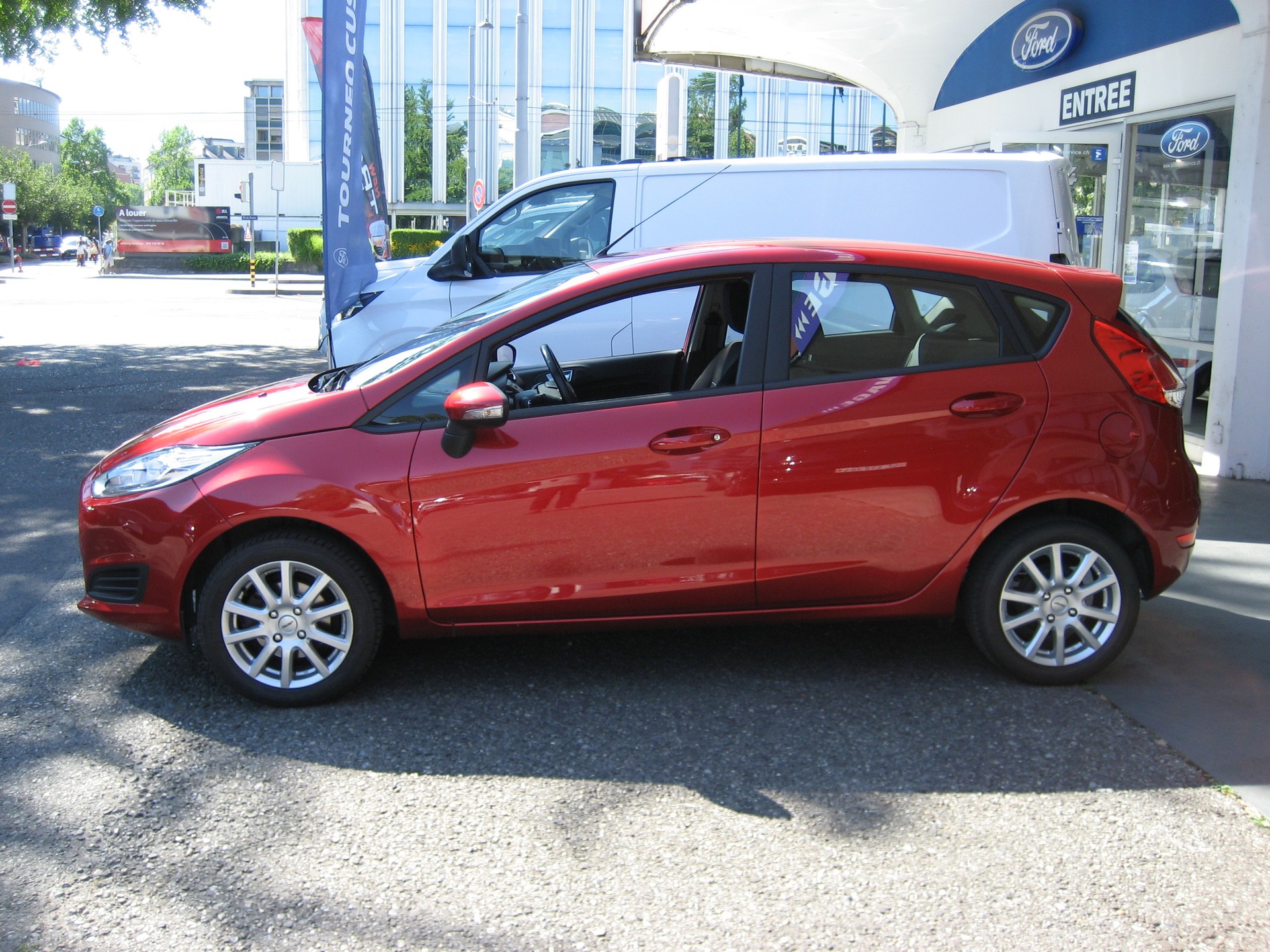 FORD Fiesta 1.0 Energy-image-1