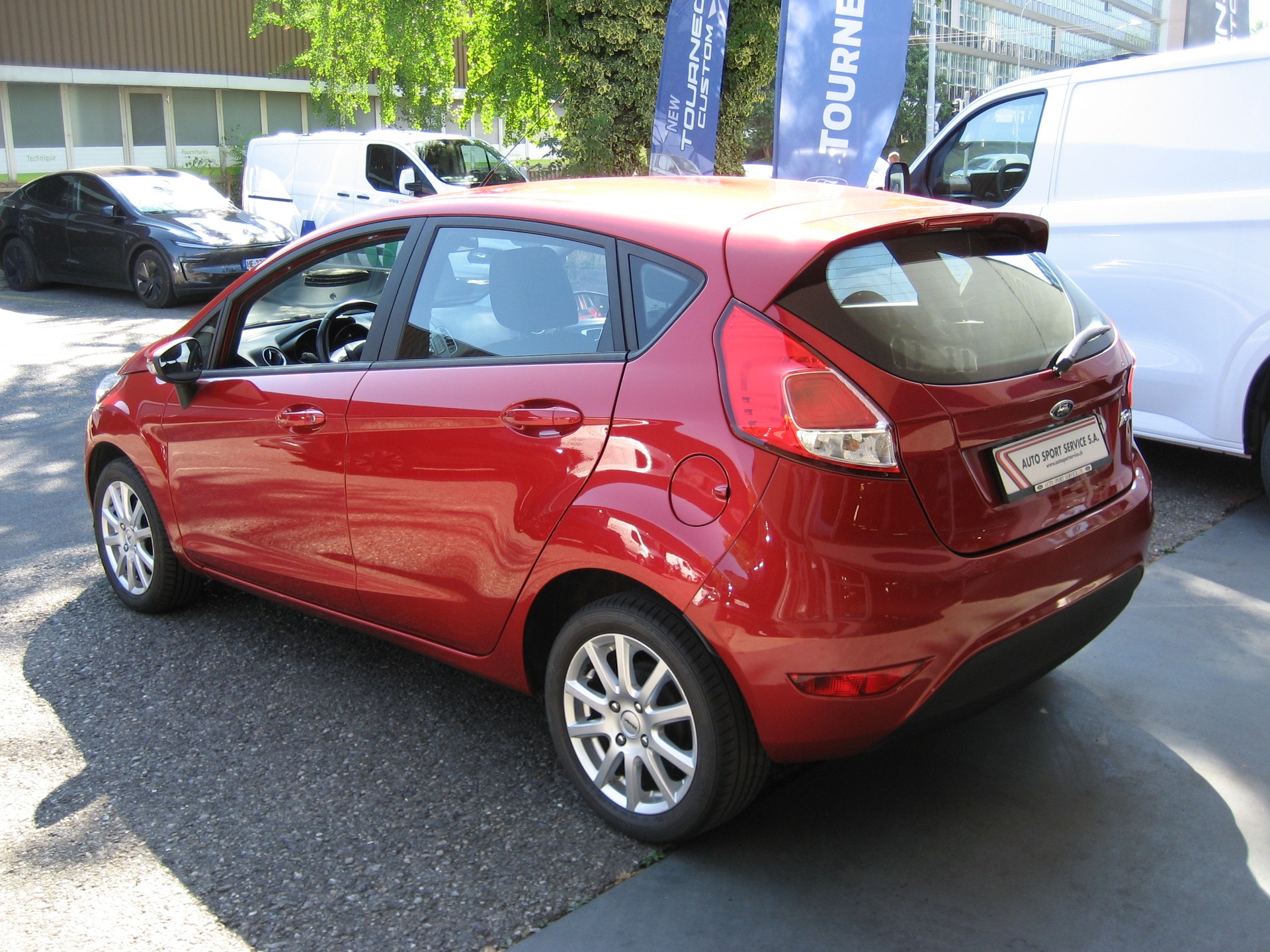 FORD Fiesta 1.0 Energy-image-2
