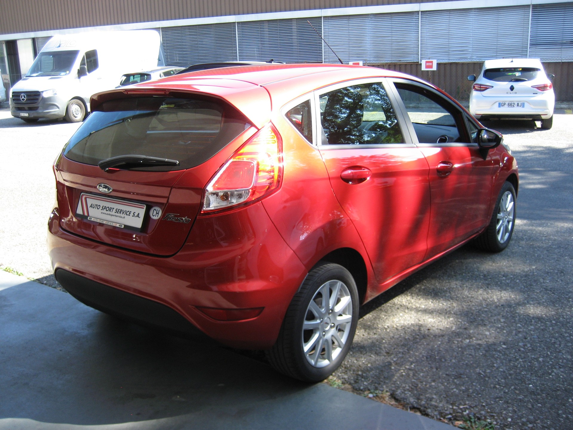 FORD Fiesta 1.0 Energy-image-3