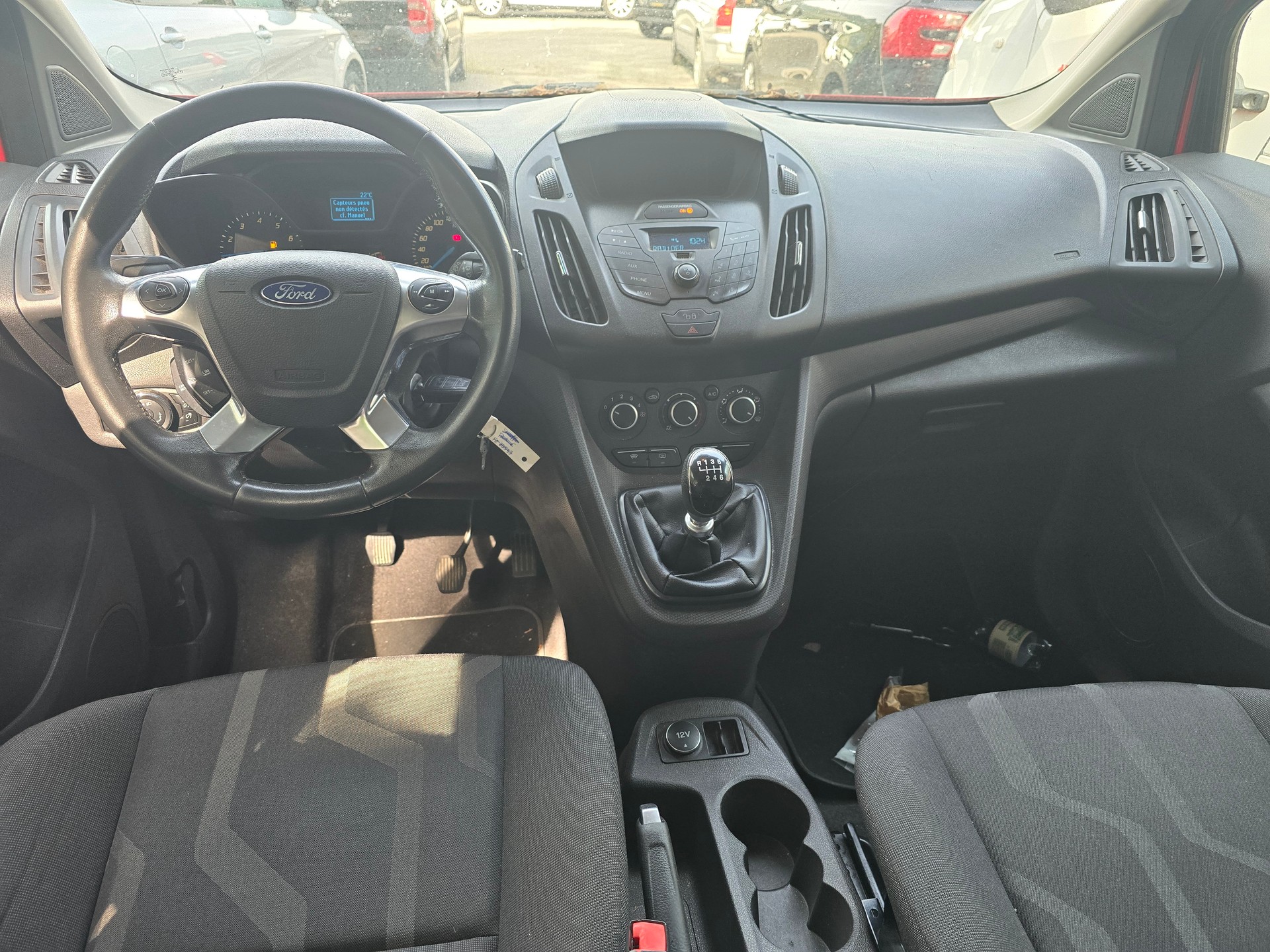 FORD Tourneo Connect 1.0 SCTi Ambiente-image-3