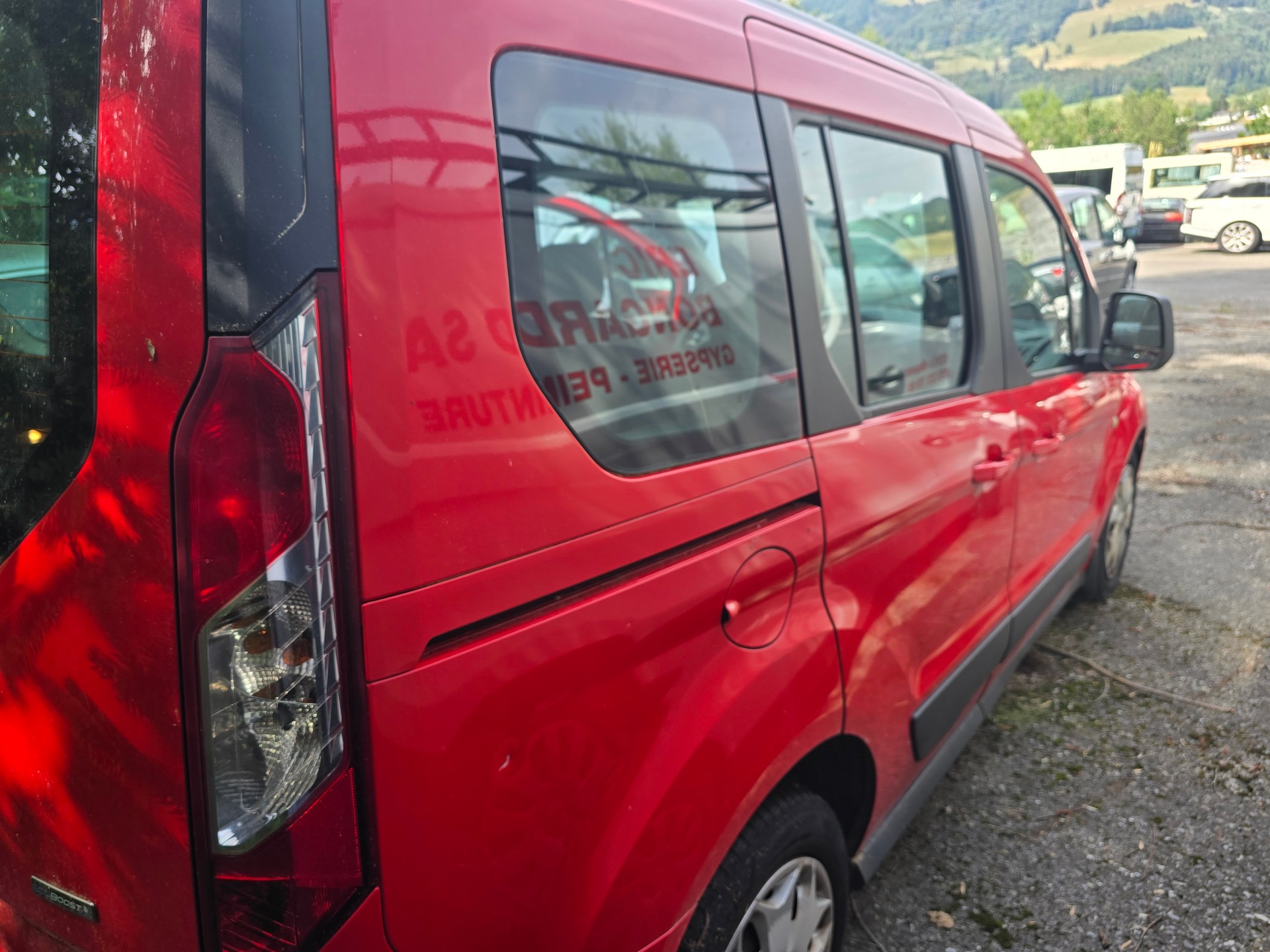FORD Tourneo Connect 1.0 SCTi Ambiente-image-6