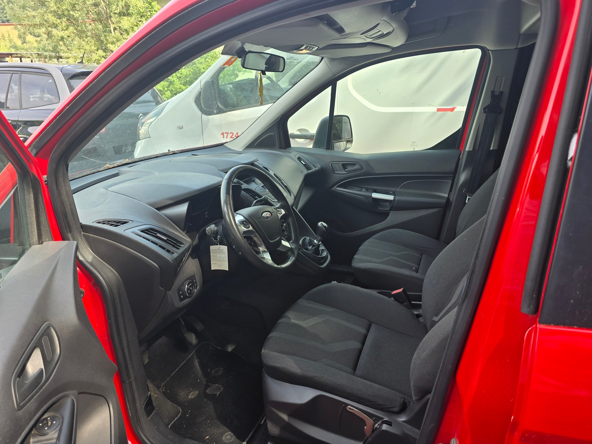 FORD Tourneo Connect 1.0 SCTi Ambiente-image-7