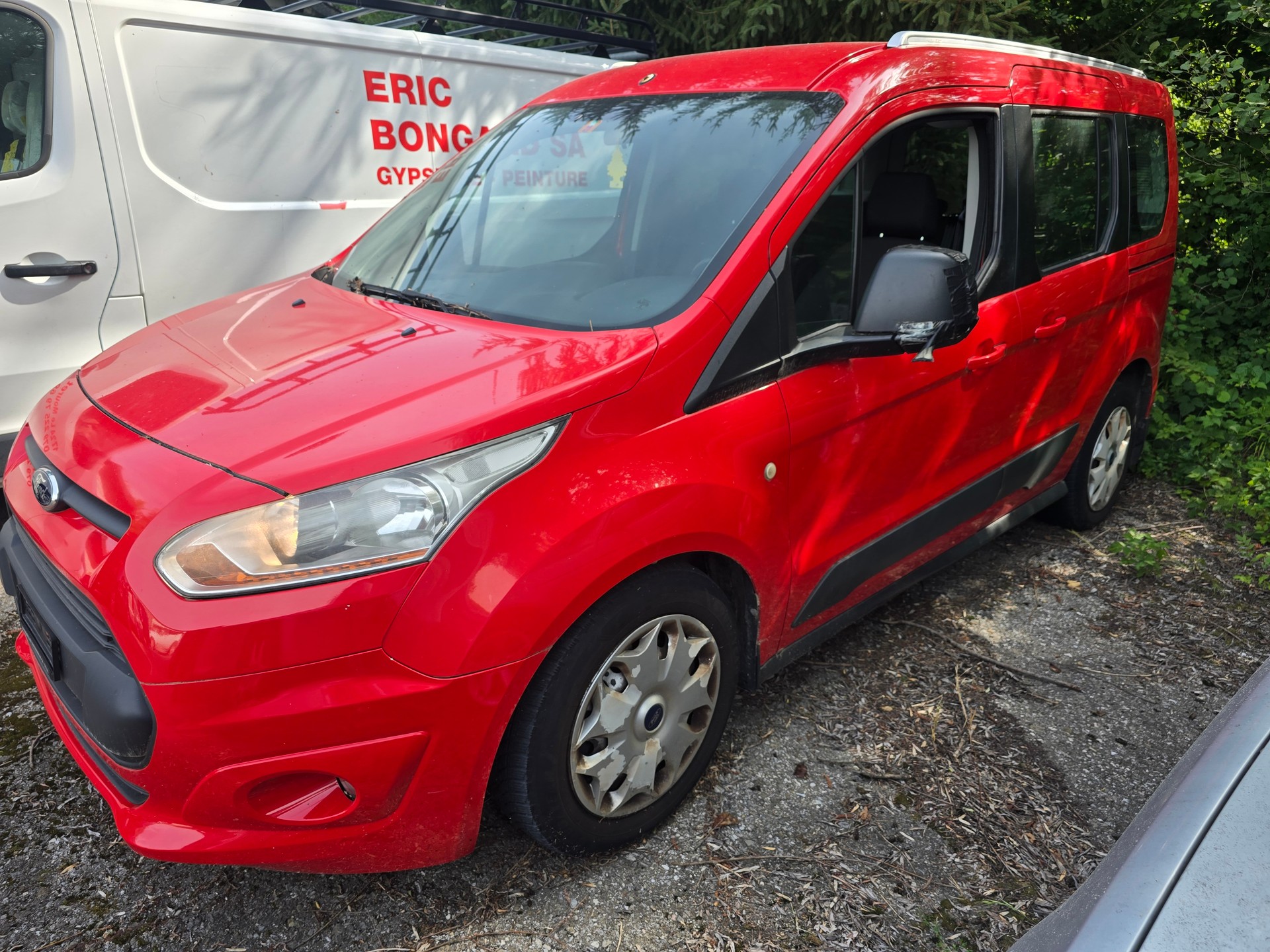 FORD Tourneo Connect 1.0 SCTi Ambiente-image-1