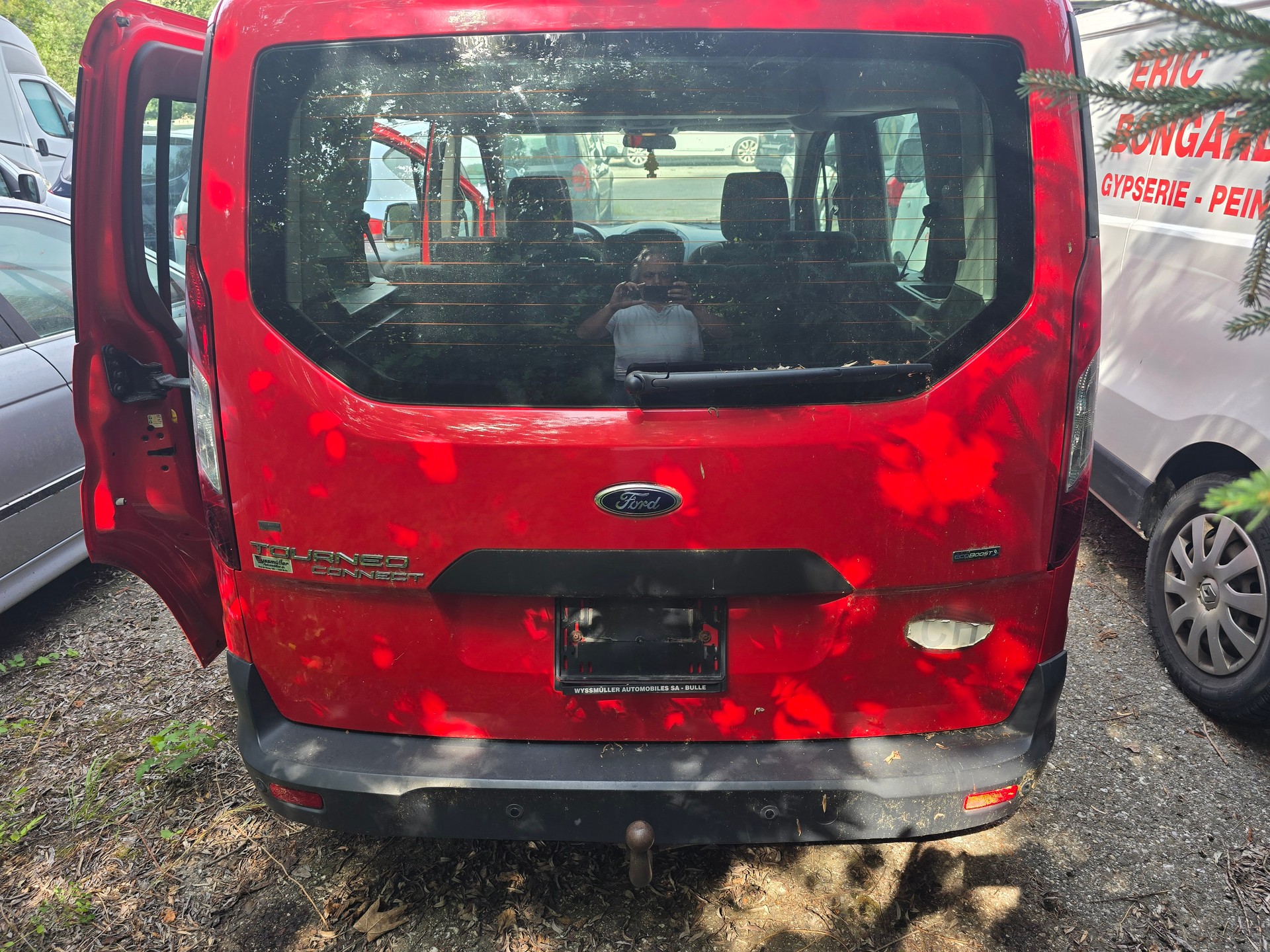 FORD Tourneo Connect 1.0 SCTi Ambiente-image-4