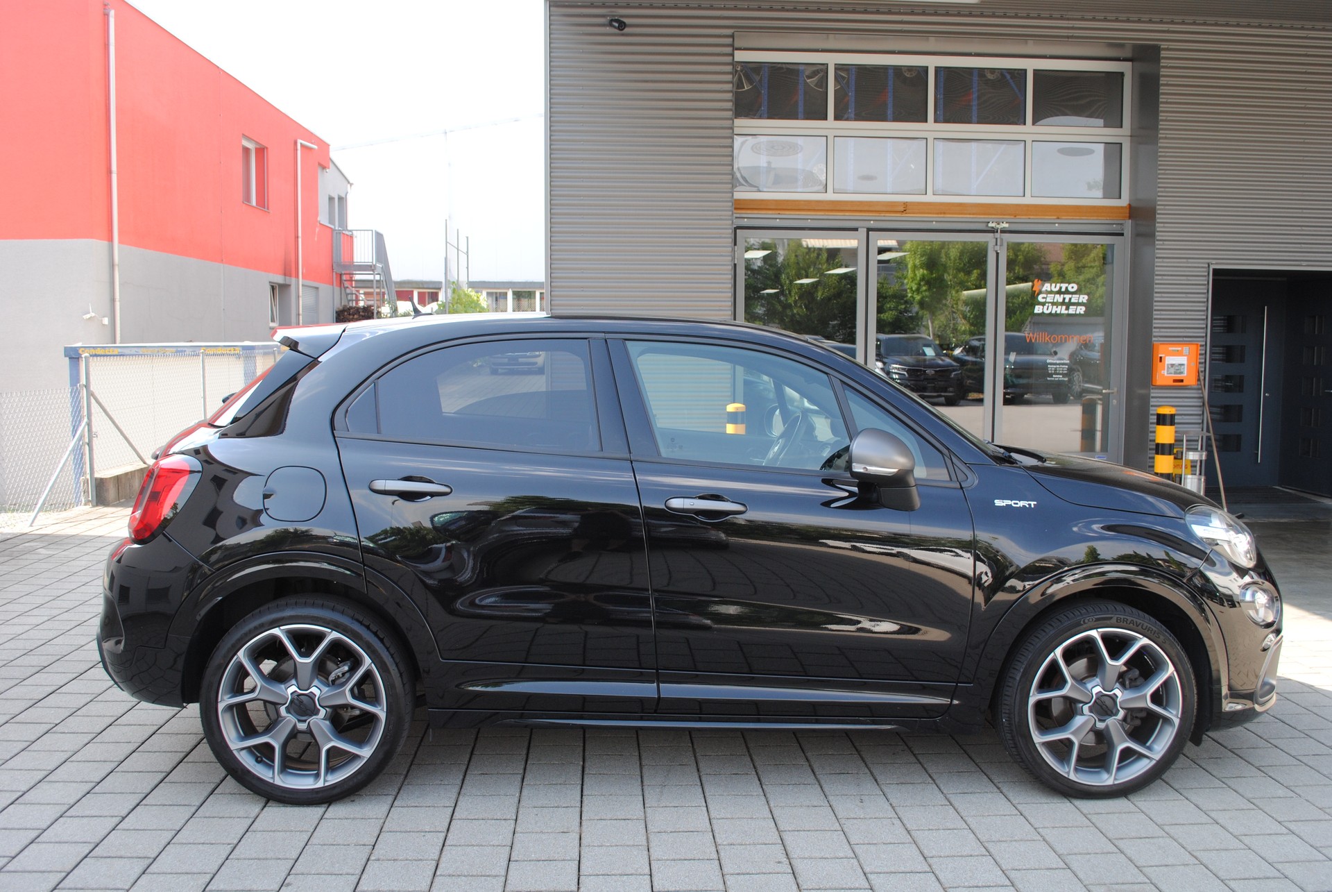 FIAT 500X 1.3 GSE Sport-image-8