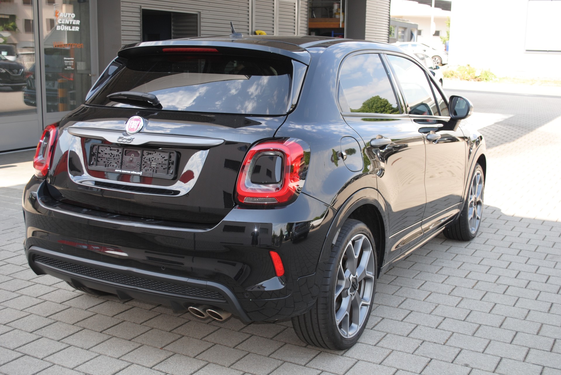 FIAT 500X 1.3 GSE Sport-image-6