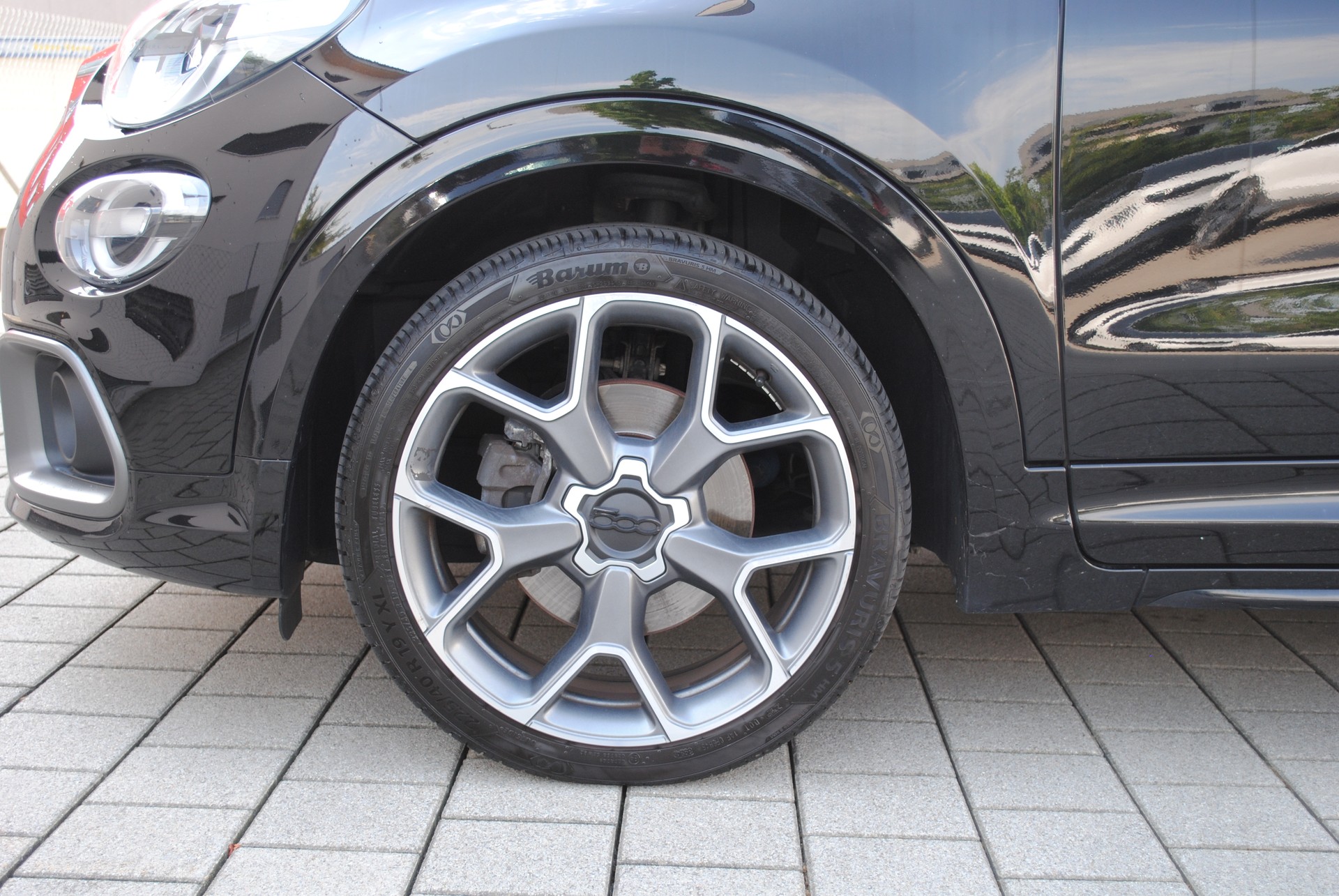 FIAT 500X 1.3 GSE Sport-image-9