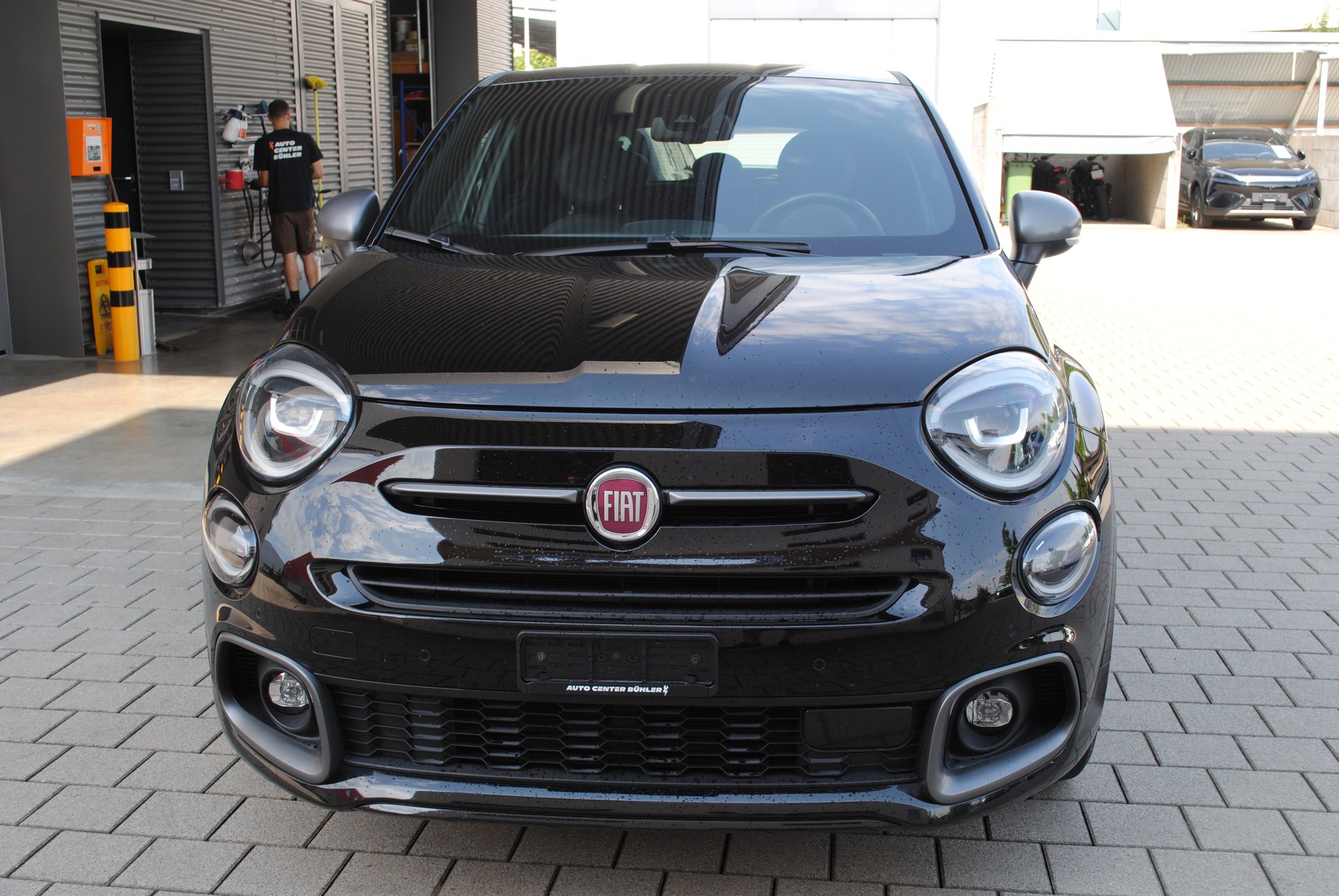 FIAT 500X 1.3 GSE Sport-showroom-element-2