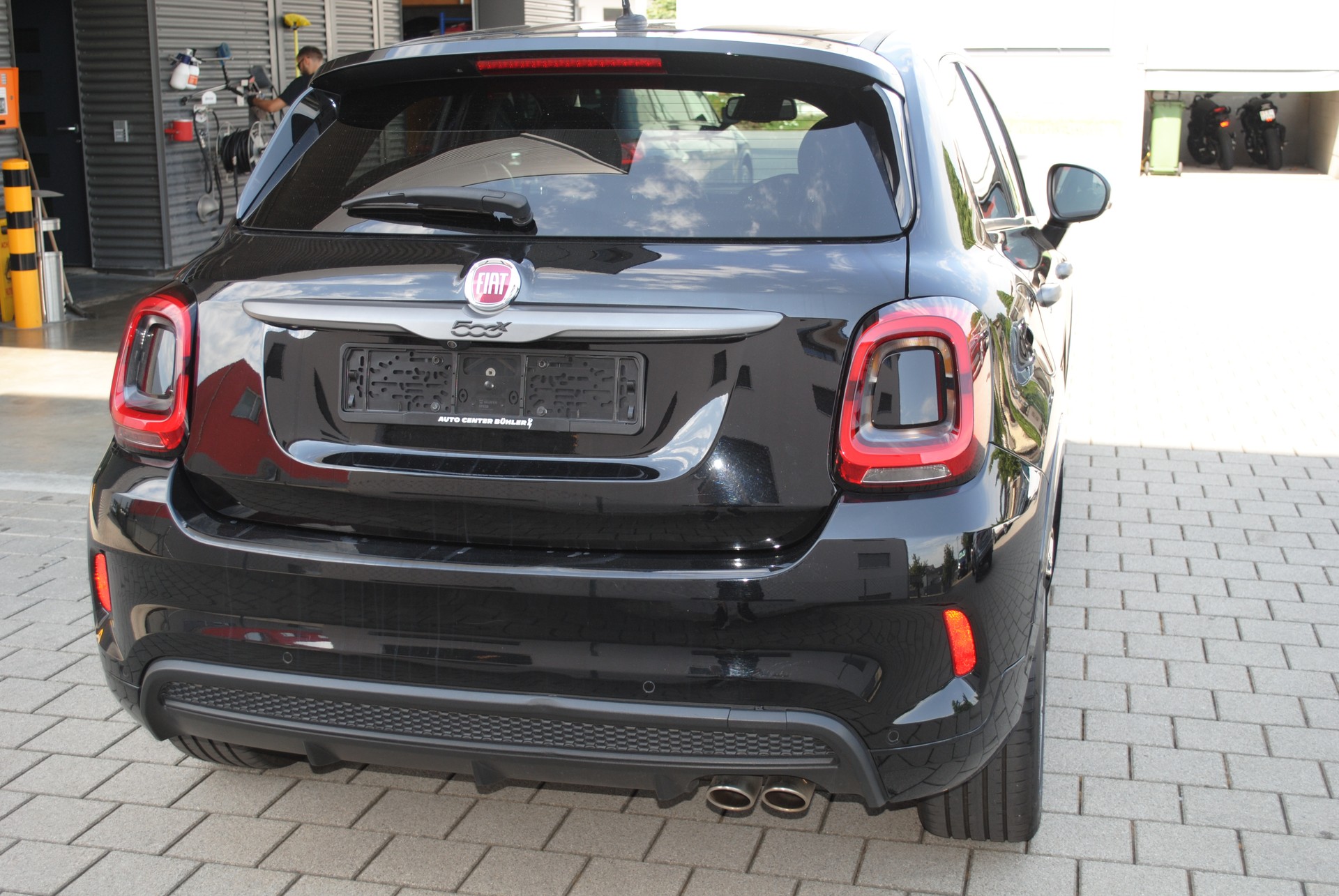 FIAT 500X 1.3 GSE Sport-image-5