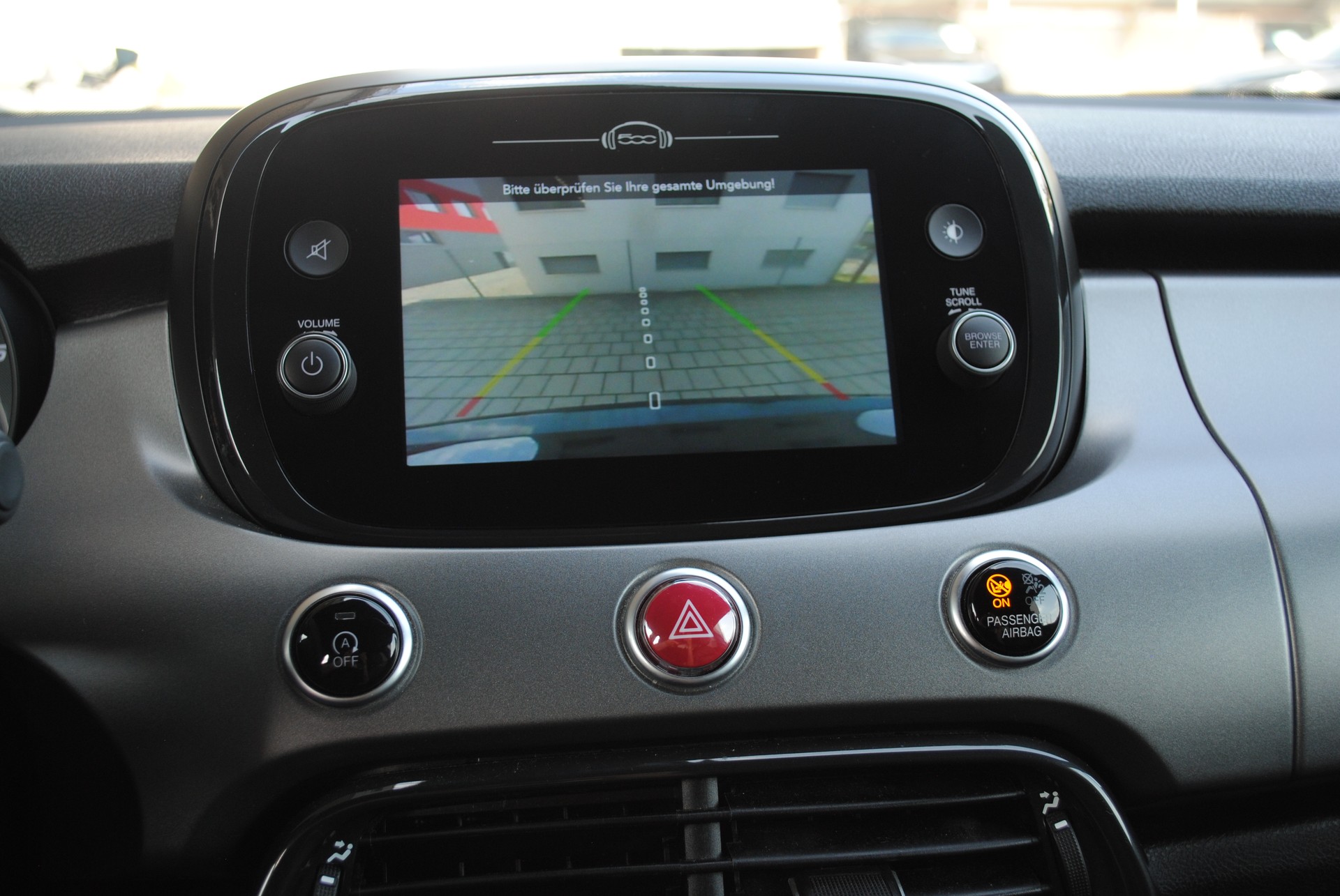 FIAT 500X 1.3 GSE Sport-image-13