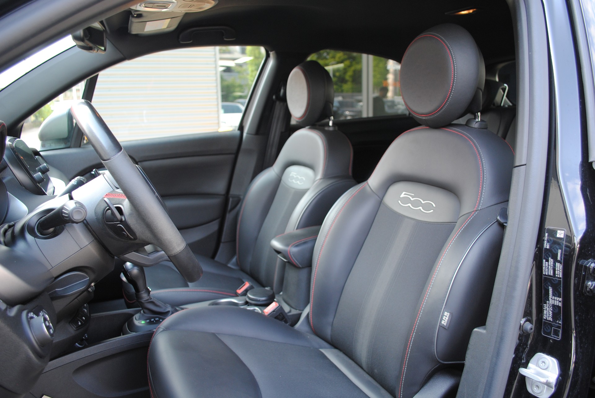 FIAT 500X 1.3 GSE Sport-image-10