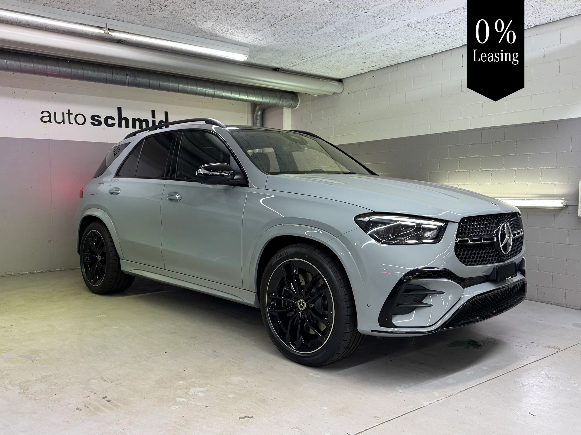 MERCEDES-BENZ GLE 450 d 4Matic 9G-Tronic-image-0