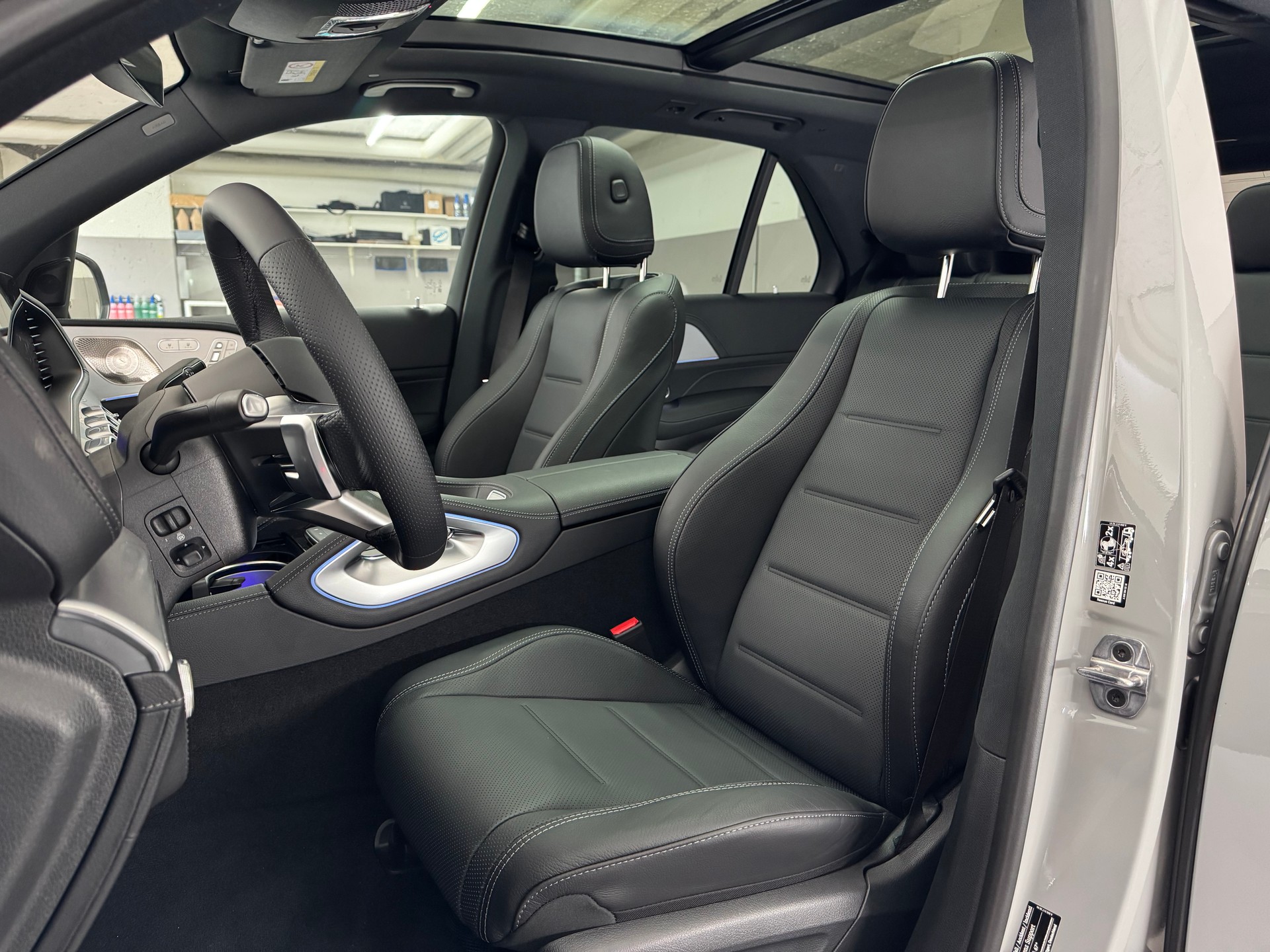 MERCEDES-BENZ GLE 450 d 4Matic 9G-Tronic-image-10