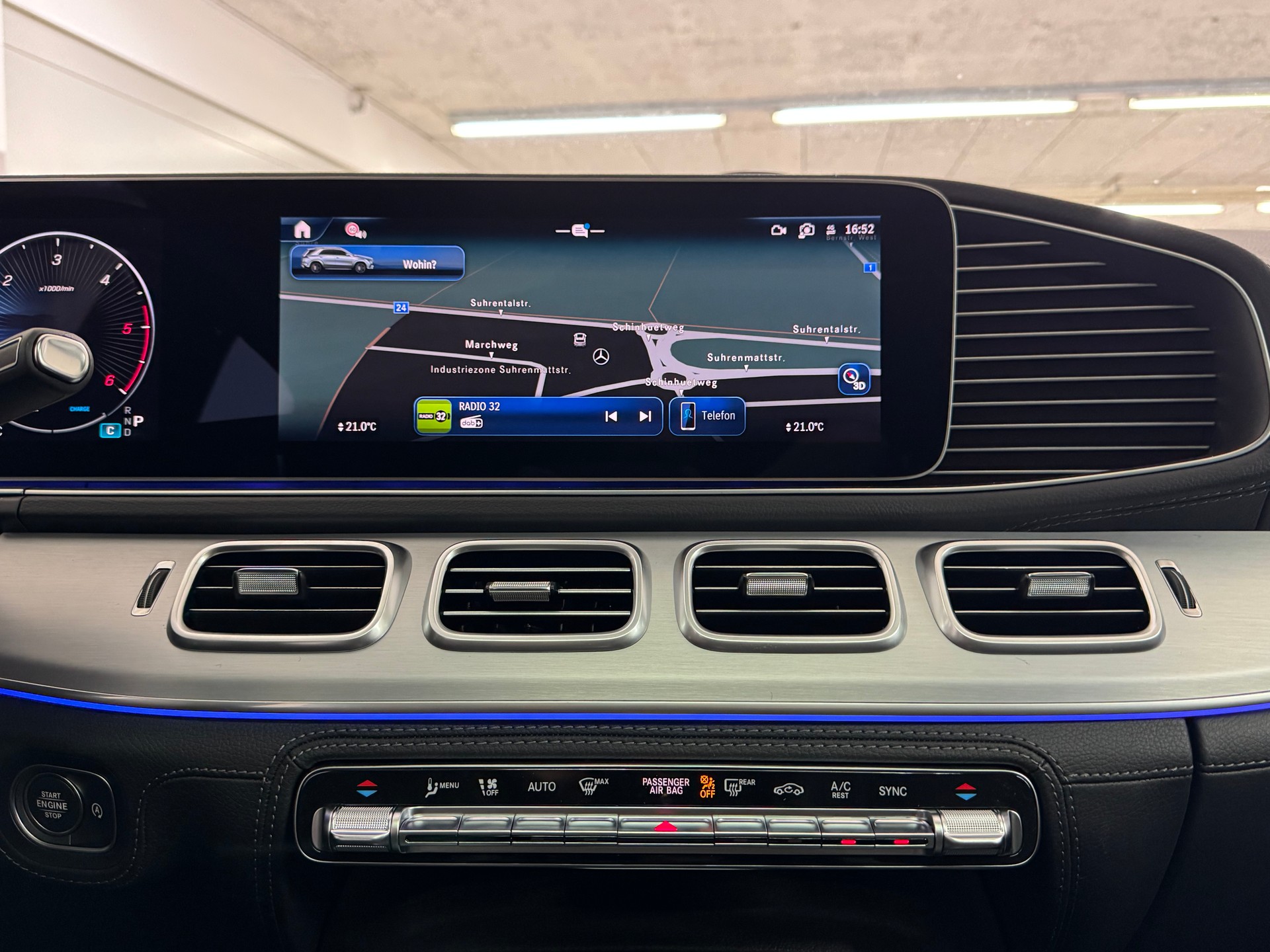 MERCEDES-BENZ GLE 450 d 4Matic 9G-Tronic-image-9