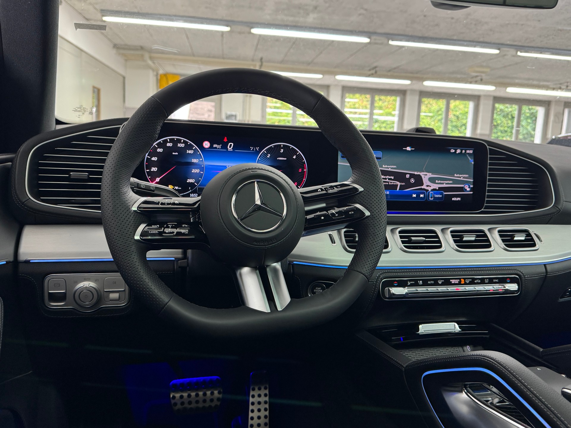 MERCEDES-BENZ GLE 450 d 4Matic 9G-Tronic-image-8