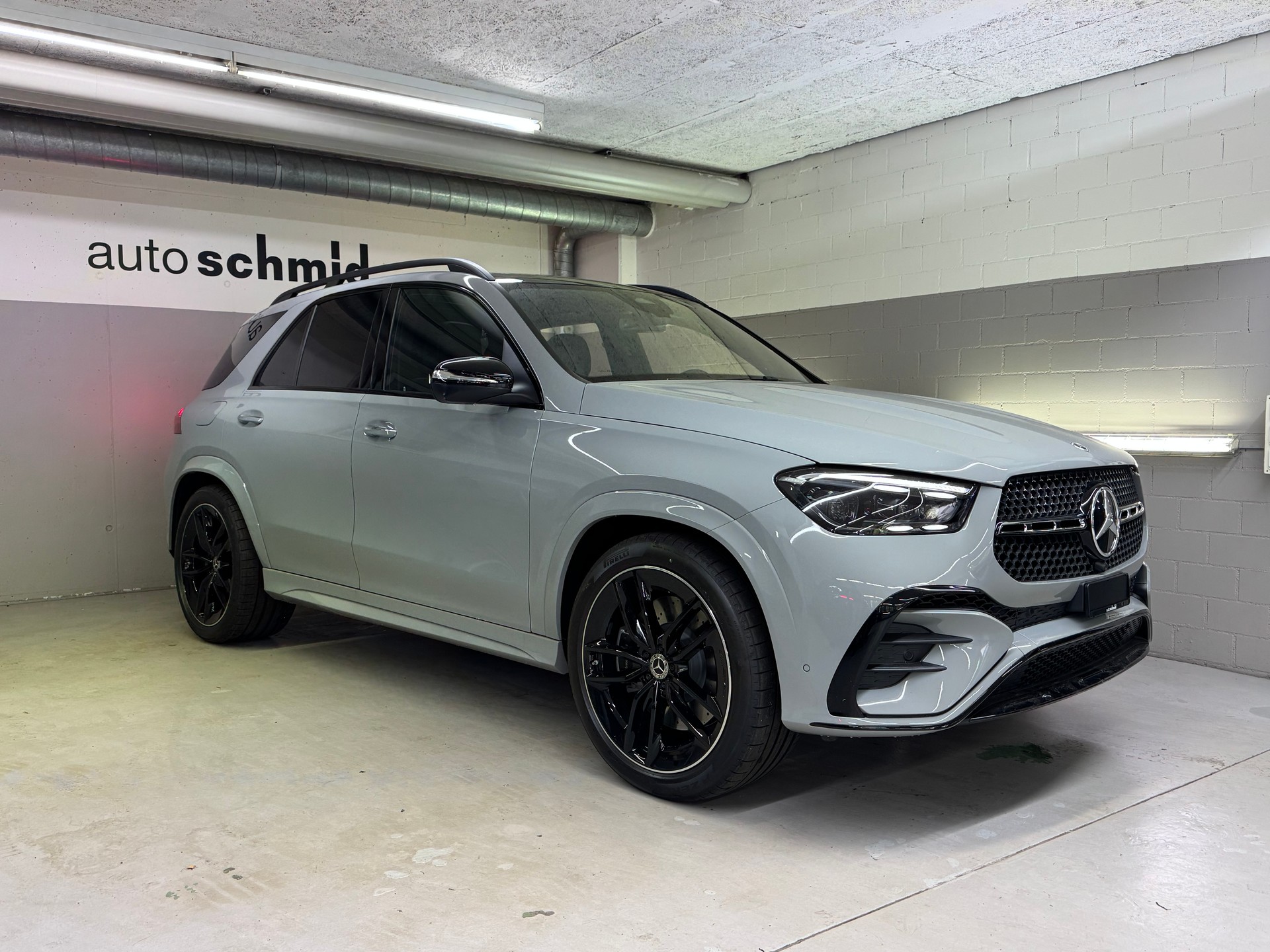 MERCEDES-BENZ GLE 450 d 4Matic 9G-Tronic