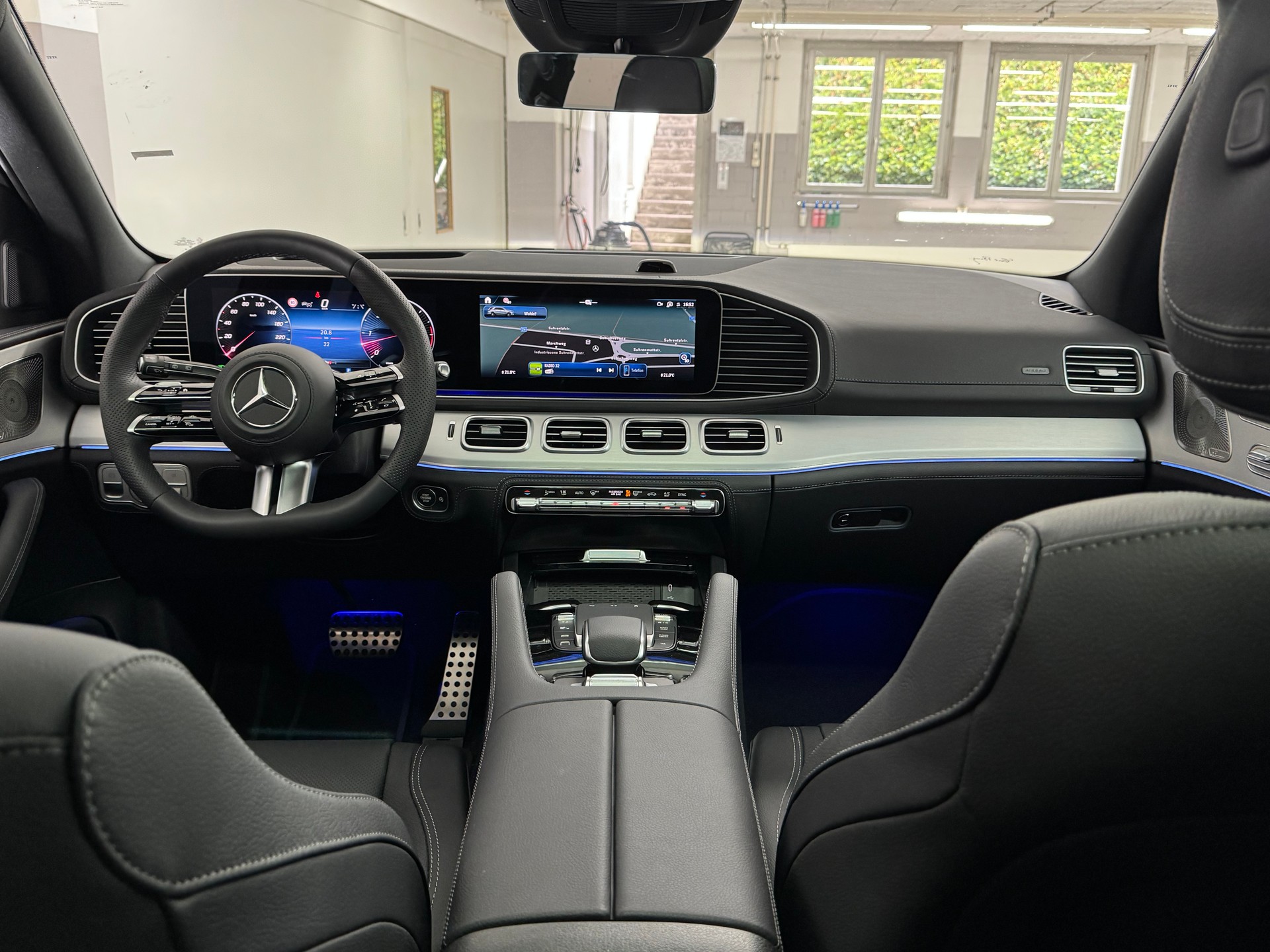 MERCEDES-BENZ GLE 450 d 4Matic 9G-Tronic-image-7