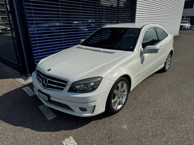 MERCEDES-BENZ CLC 180 Kompressor Sport Star+ Automatic-image-0