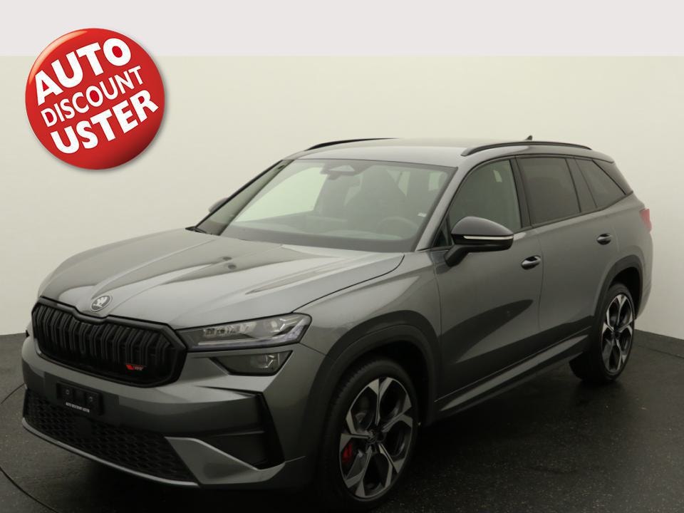 SKODA Kodiaq 2.0 TSI RS 4x4-image-0