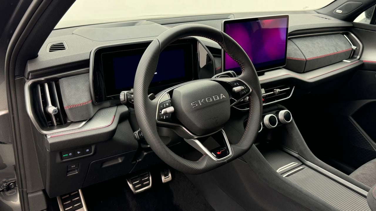 SKODA Kodiaq 2.0 TSI RS 4x4-image-6