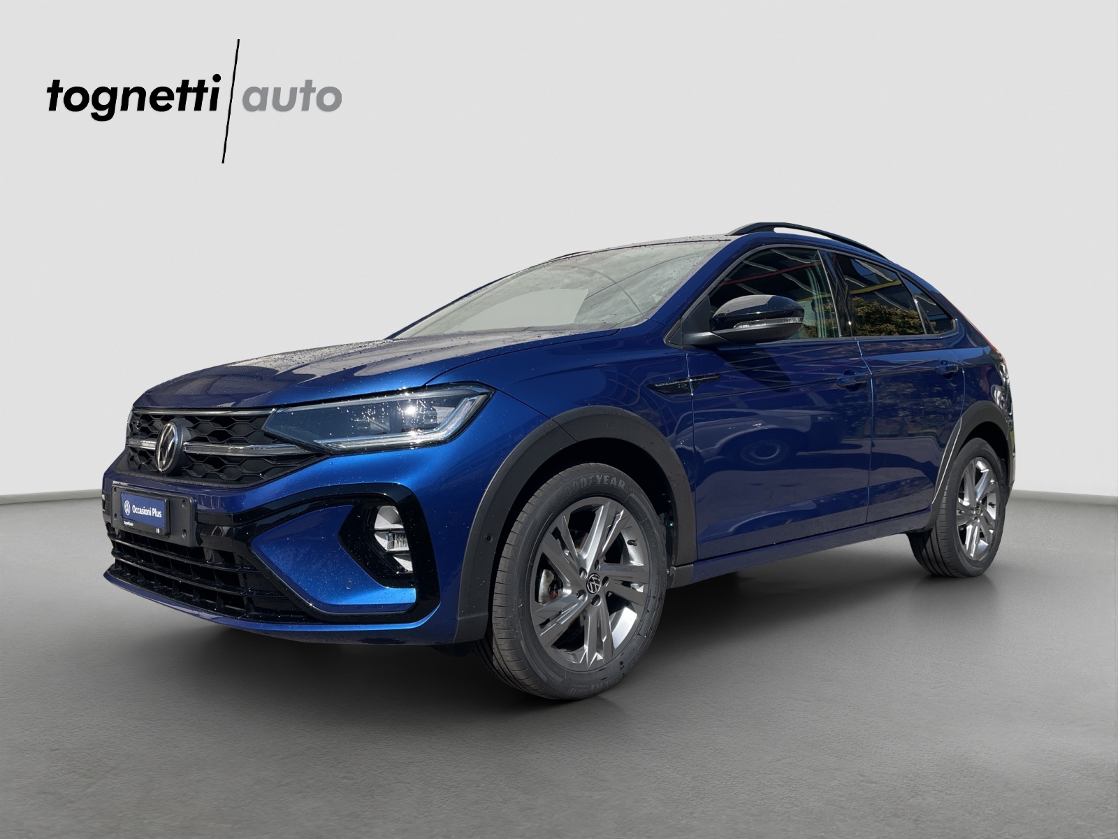 VW Taigo 1.5 TSI R-Line DSG