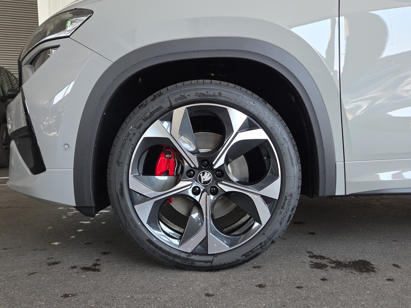 SKODA Kodiaq 2.0 TSI RS 4x4-image-10