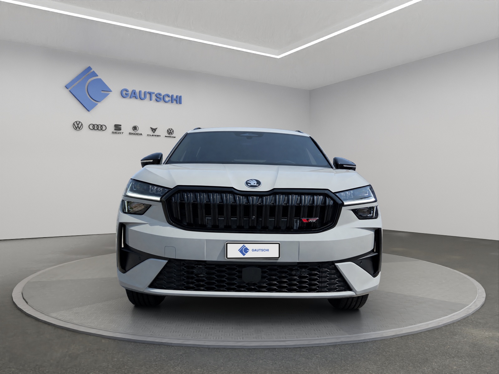SKODA Kodiaq 2.0 TSI RS 4x4-image-4