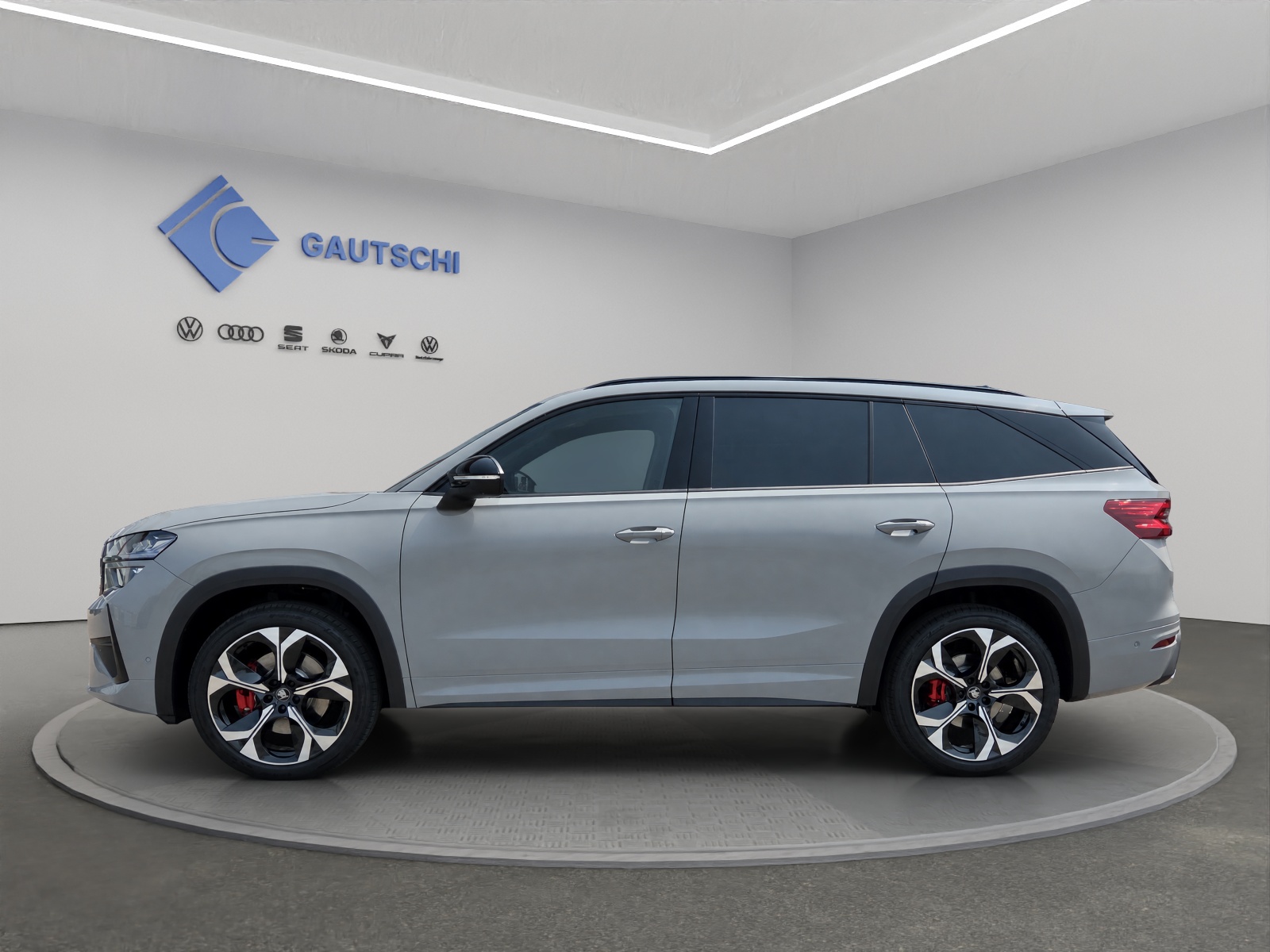 SKODA Kodiaq 2.0 TSI RS 4x4-image-1