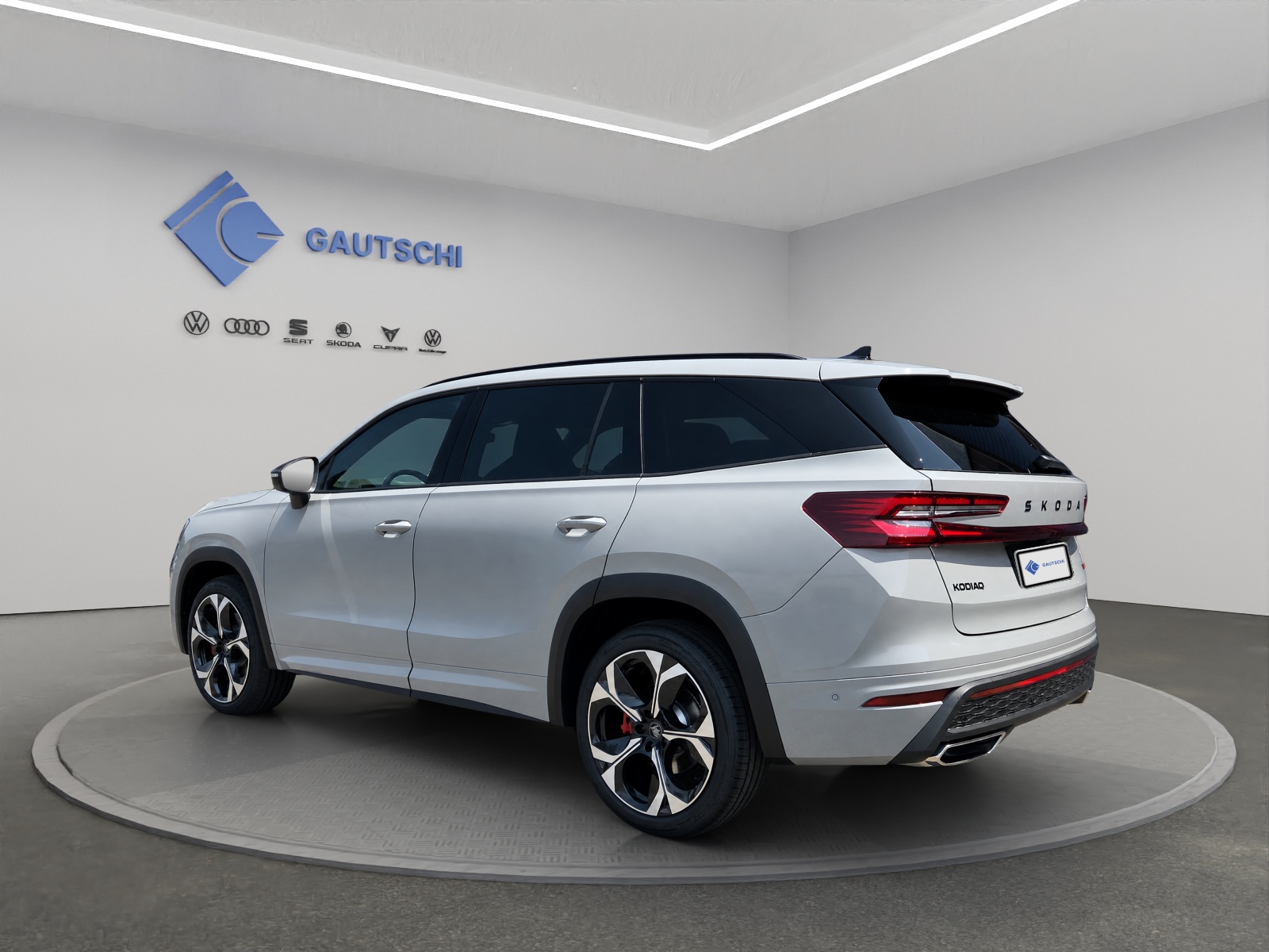 SKODA Kodiaq 2.0 TSI RS 4x4-image-2
