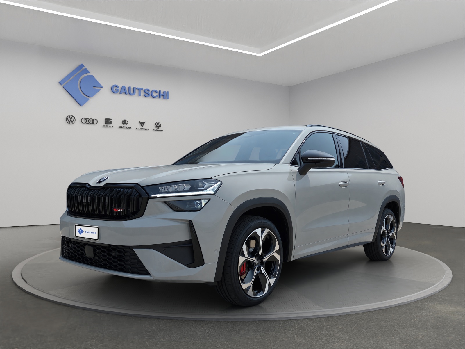 SKODA Kodiaq 2.0 TSI RS 4x4-image-0