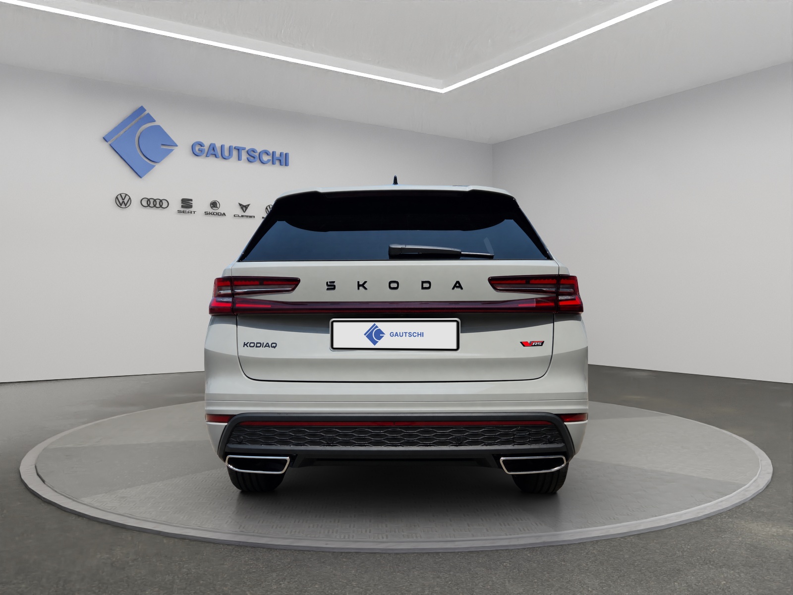 SKODA Kodiaq 2.0 TSI RS 4x4-image-3