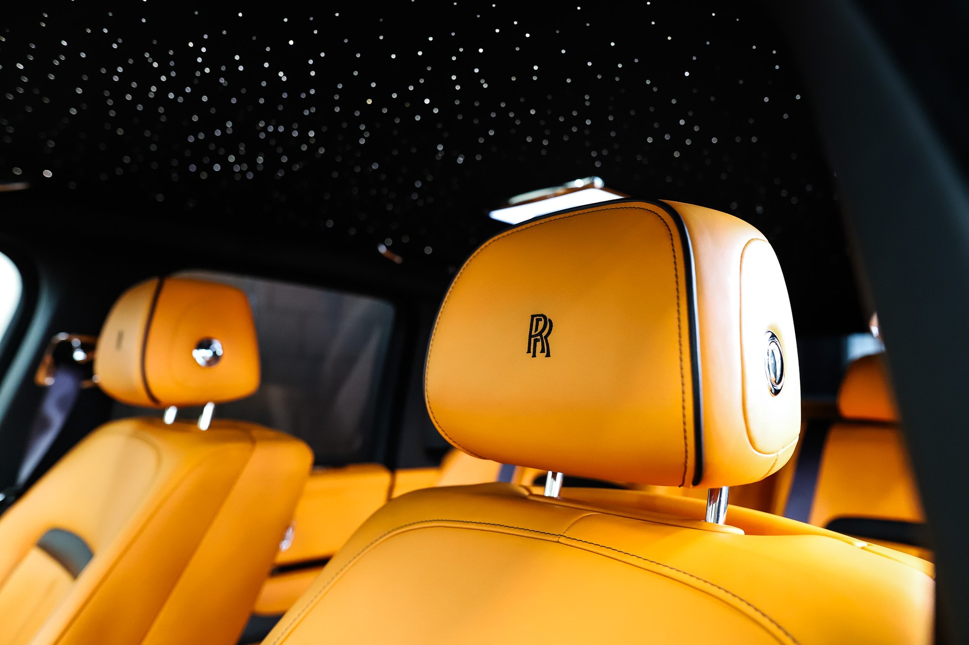 ROLLS-ROYCE Cullinan 6.7 V12 * MANSORY *-image-10