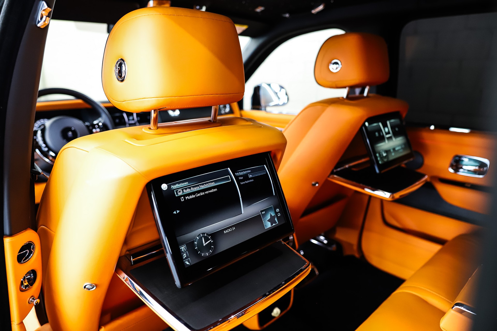 ROLLS-ROYCE Cullinan 6.7 V12 * MANSORY *-image-13