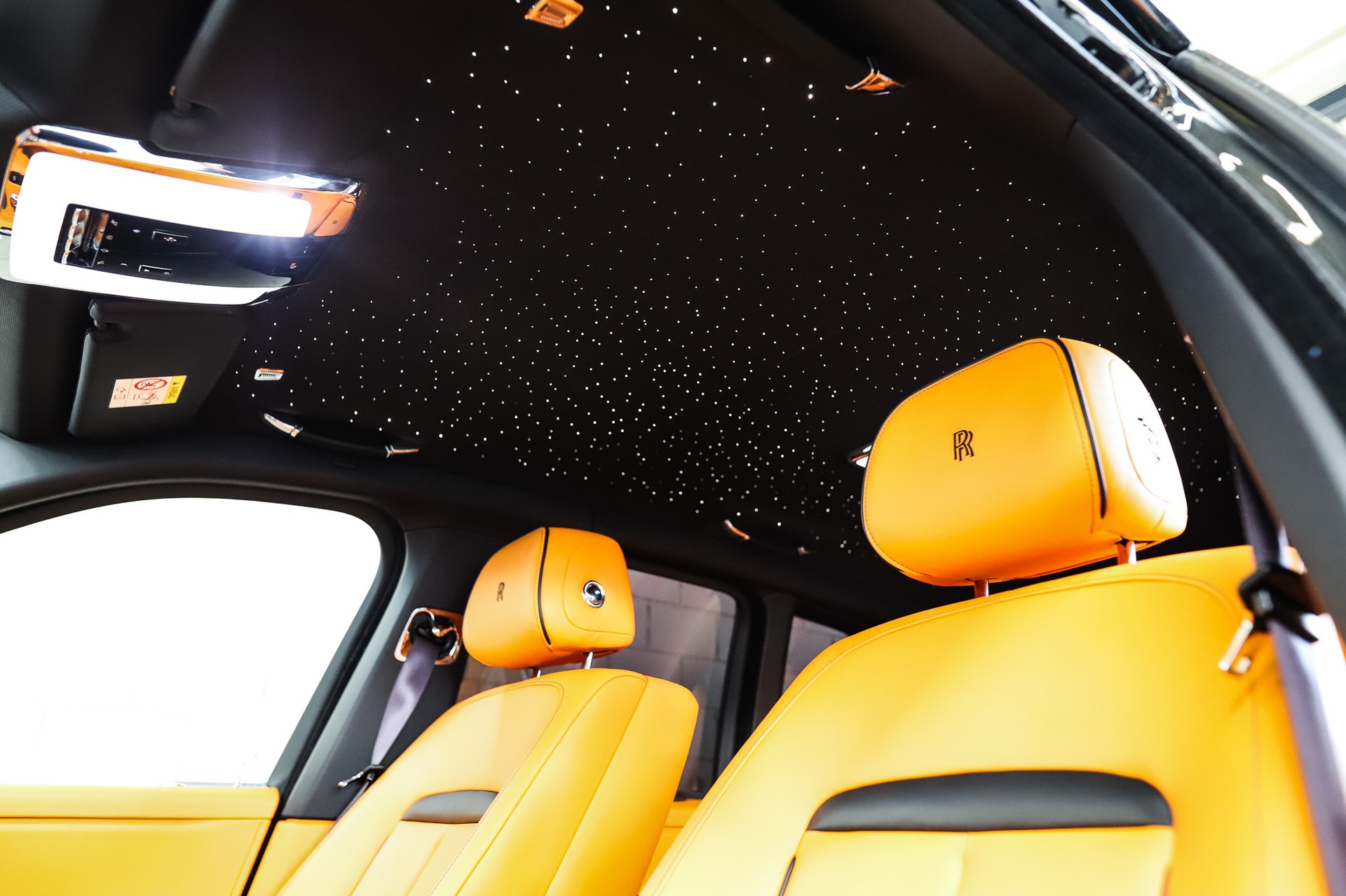 ROLLS-ROYCE Cullinan 6.7 V12 * MANSORY *-image-11