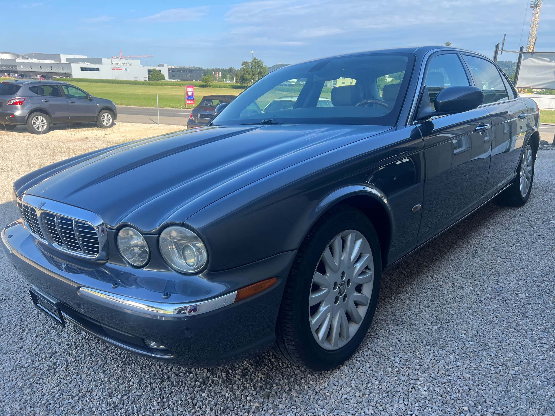 JAGUAR XJ8 LWB 3.5 V8 Executive-image-0