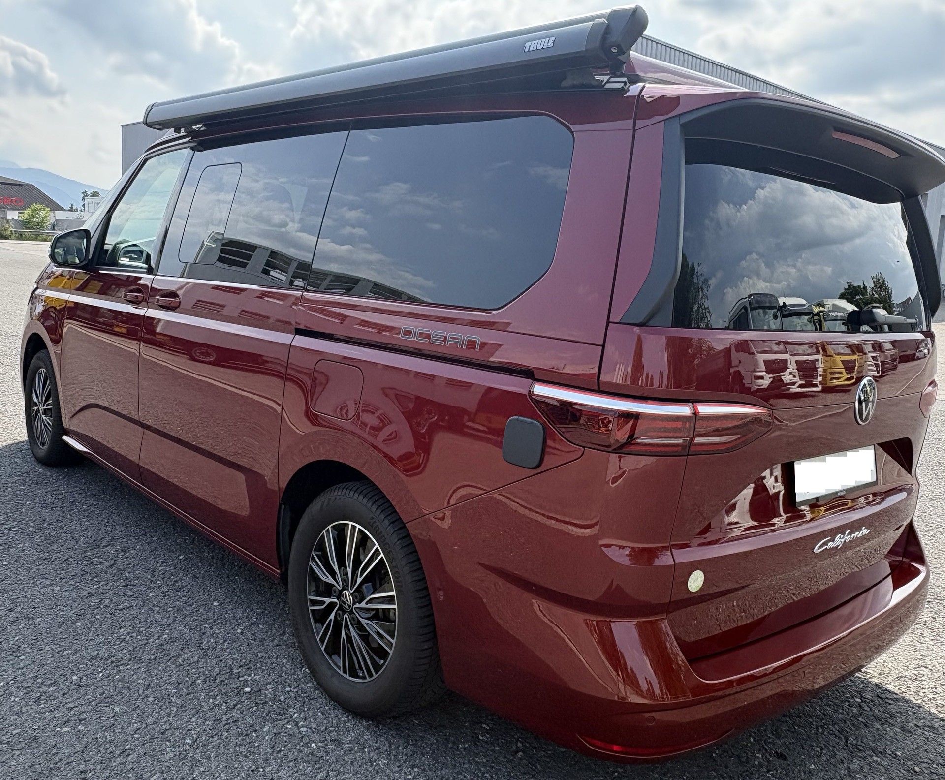 VW T7 Ocean 2.0 TDI DSG-image-1