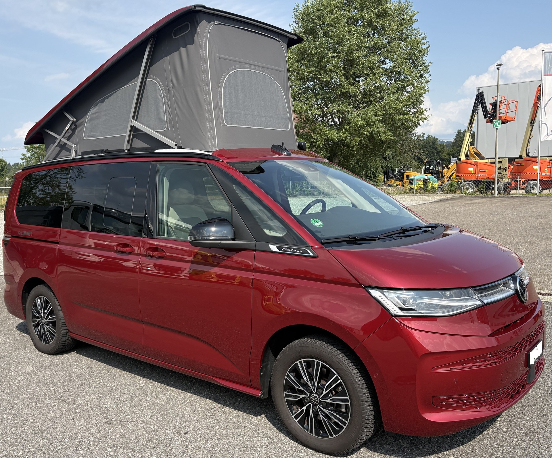 VW T7 Ocean 2.0 TDI DSG-image-0