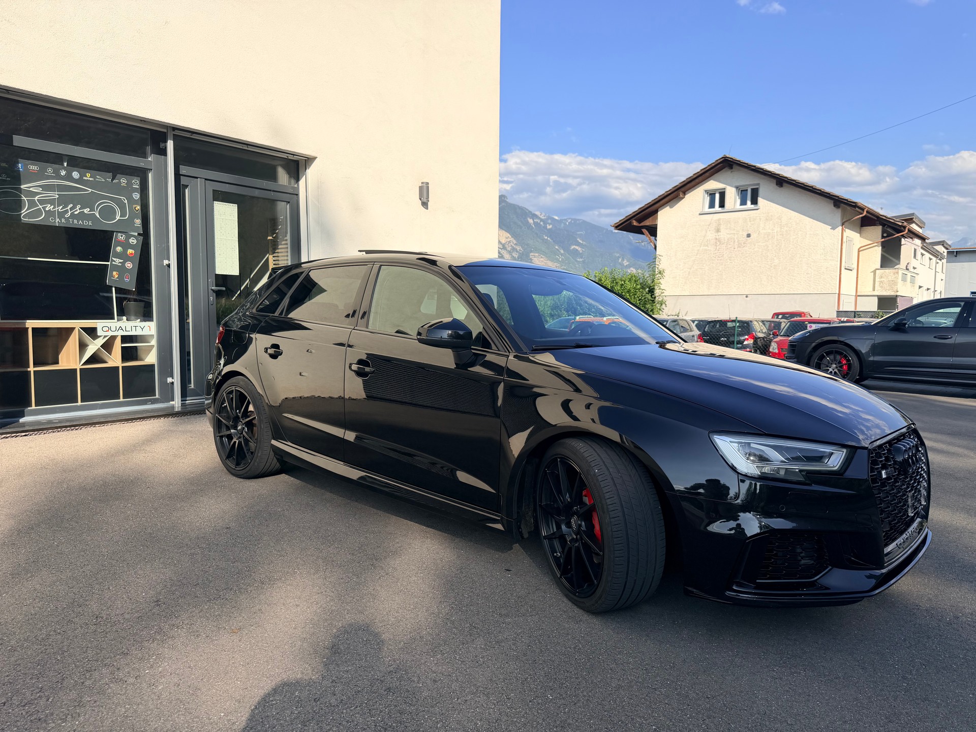 AUDI RS3 Sportback 2.5 TSI quattro S-tronic