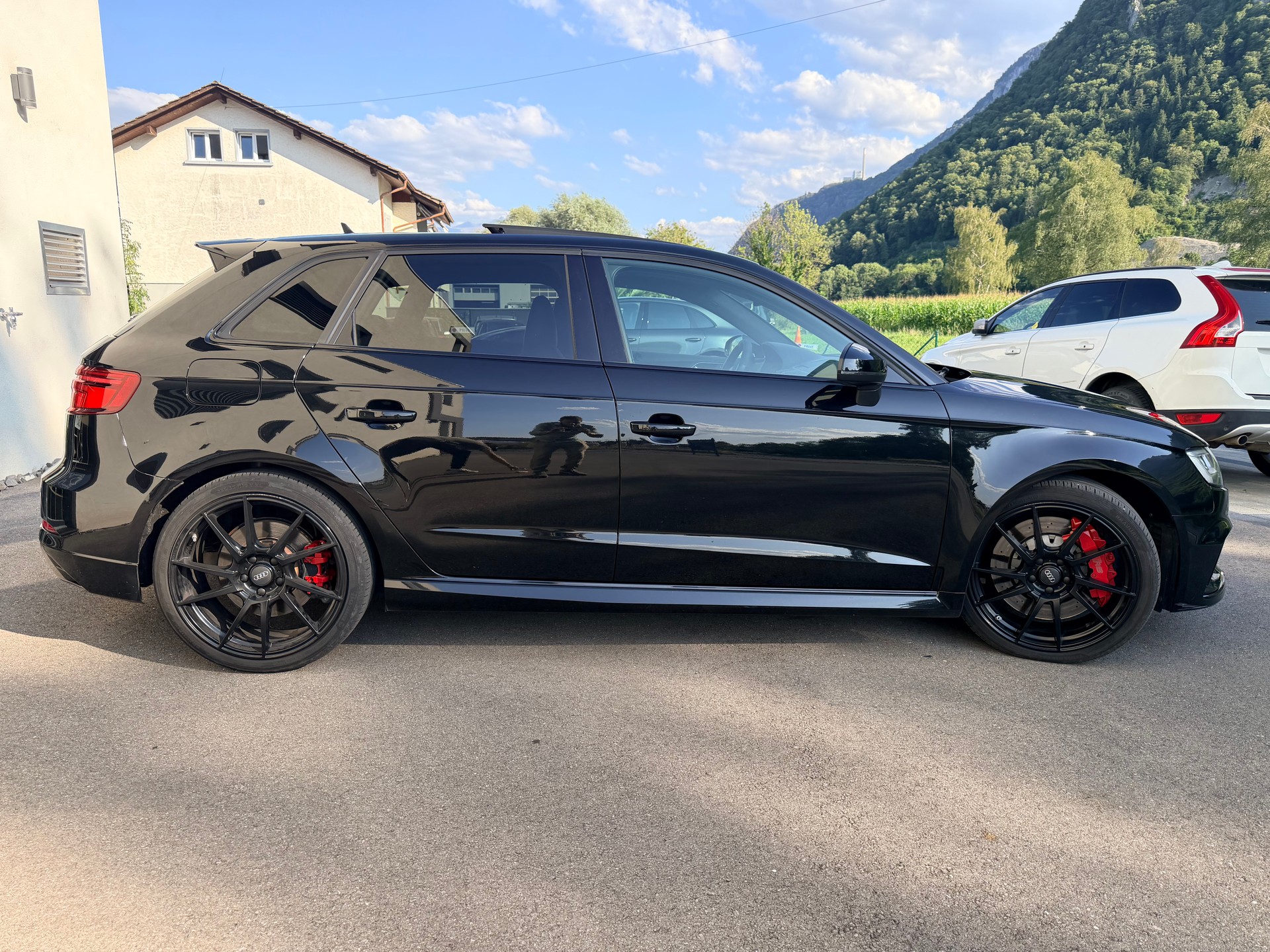 AUDI RS3 Sportback 2.5 TSI quattro S-tronic-image-7