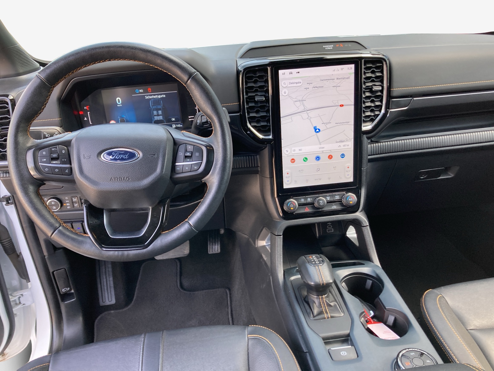FORD Ranger Wildtrak 2.0 Eco Blue e-4WD Automat-image-8