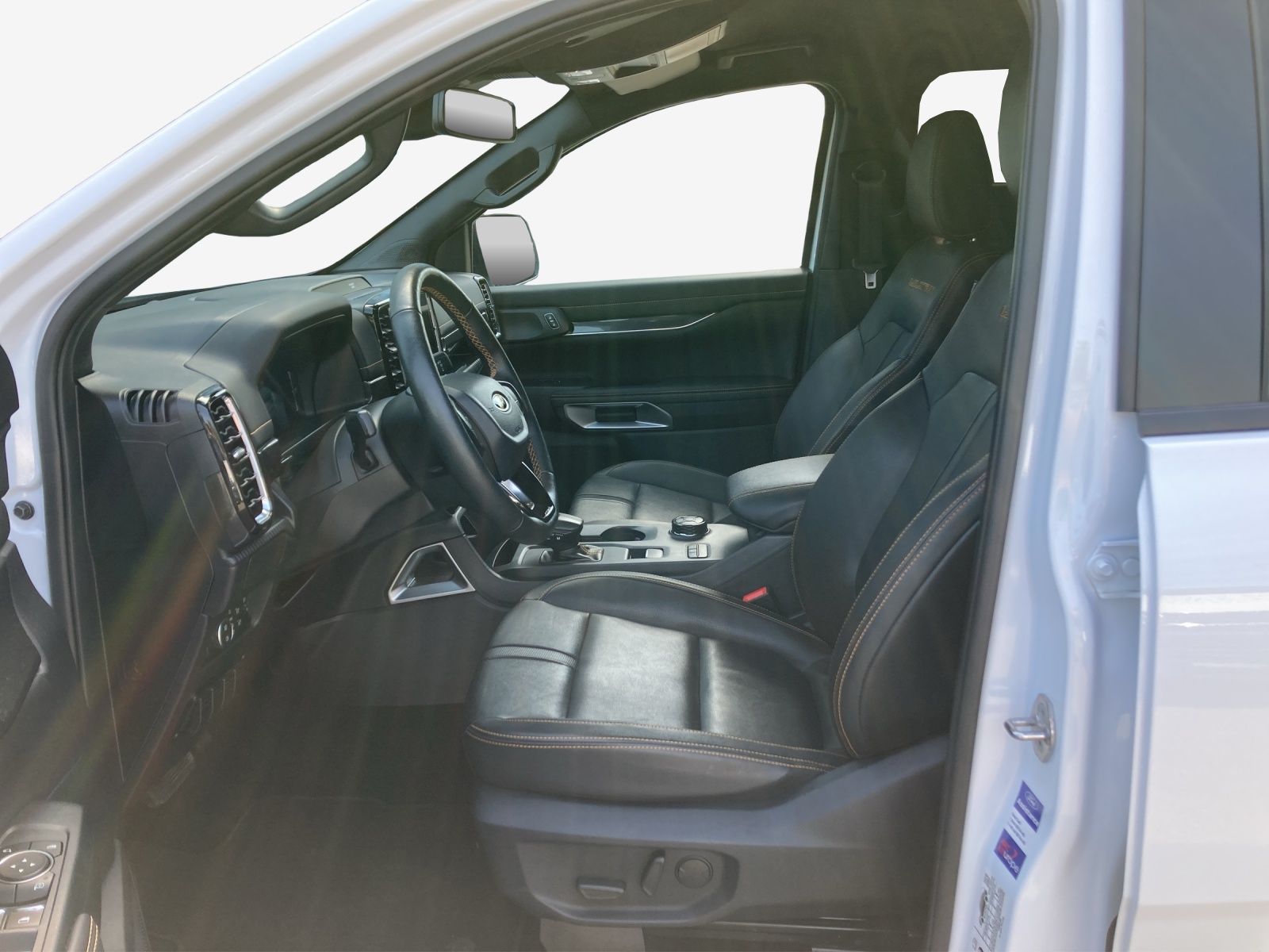 FORD Ranger Wildtrak 2.0 Eco Blue e-4WD Automat-image-7