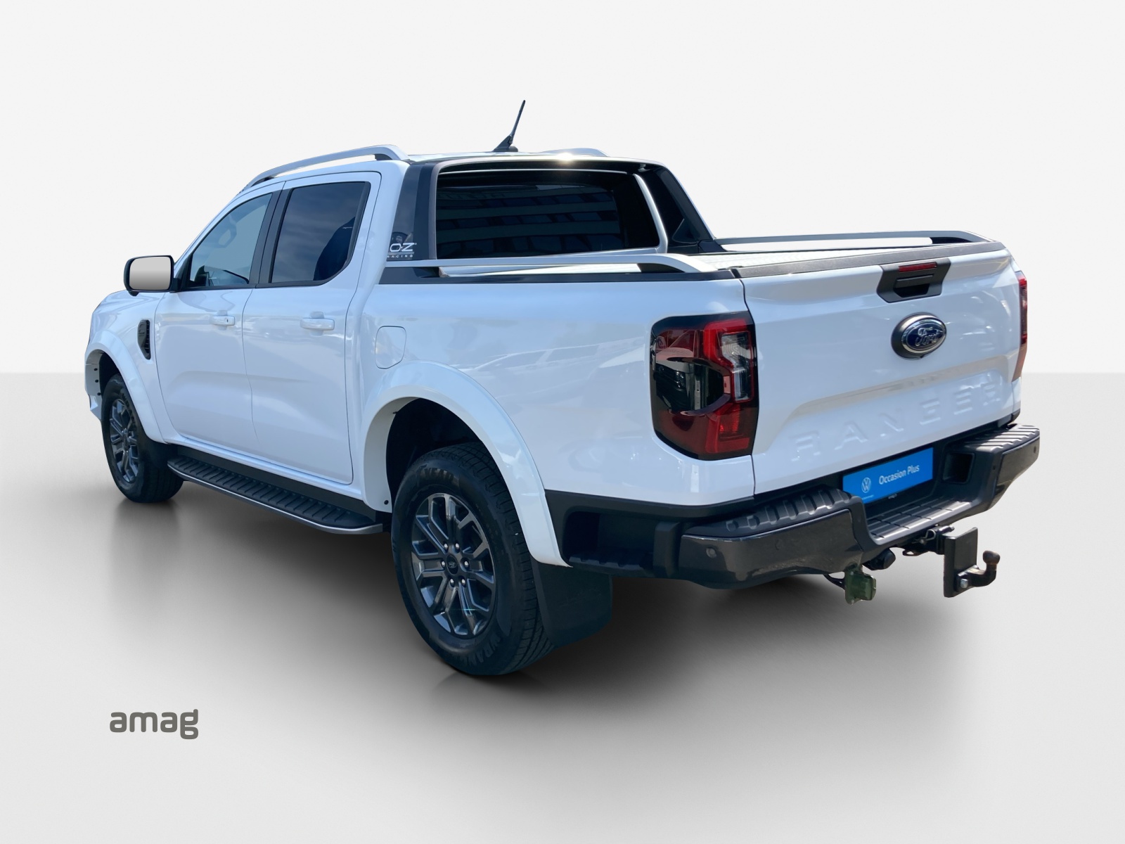 FORD Ranger Wildtrak 2.0 Eco Blue e-4WD Automat-image-2