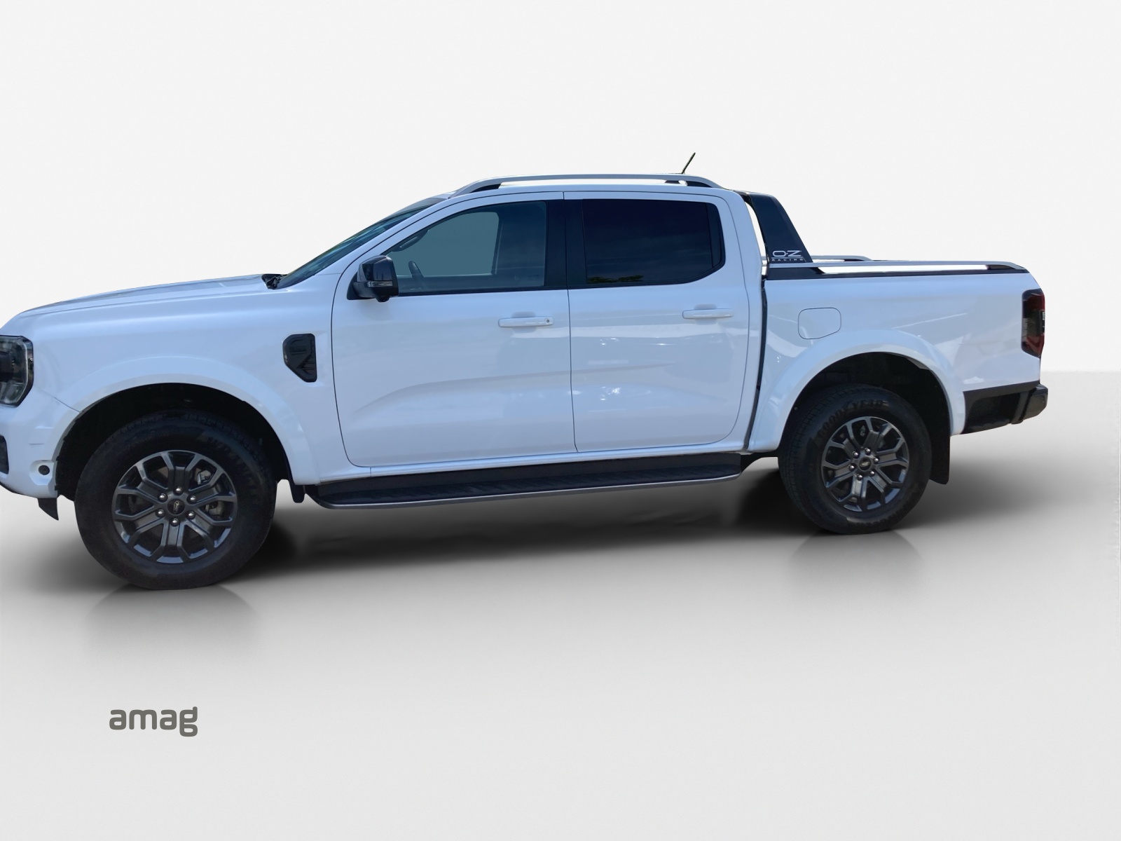 FORD Ranger Wildtrak 2.0 Eco Blue e-4WD Automat-image-1