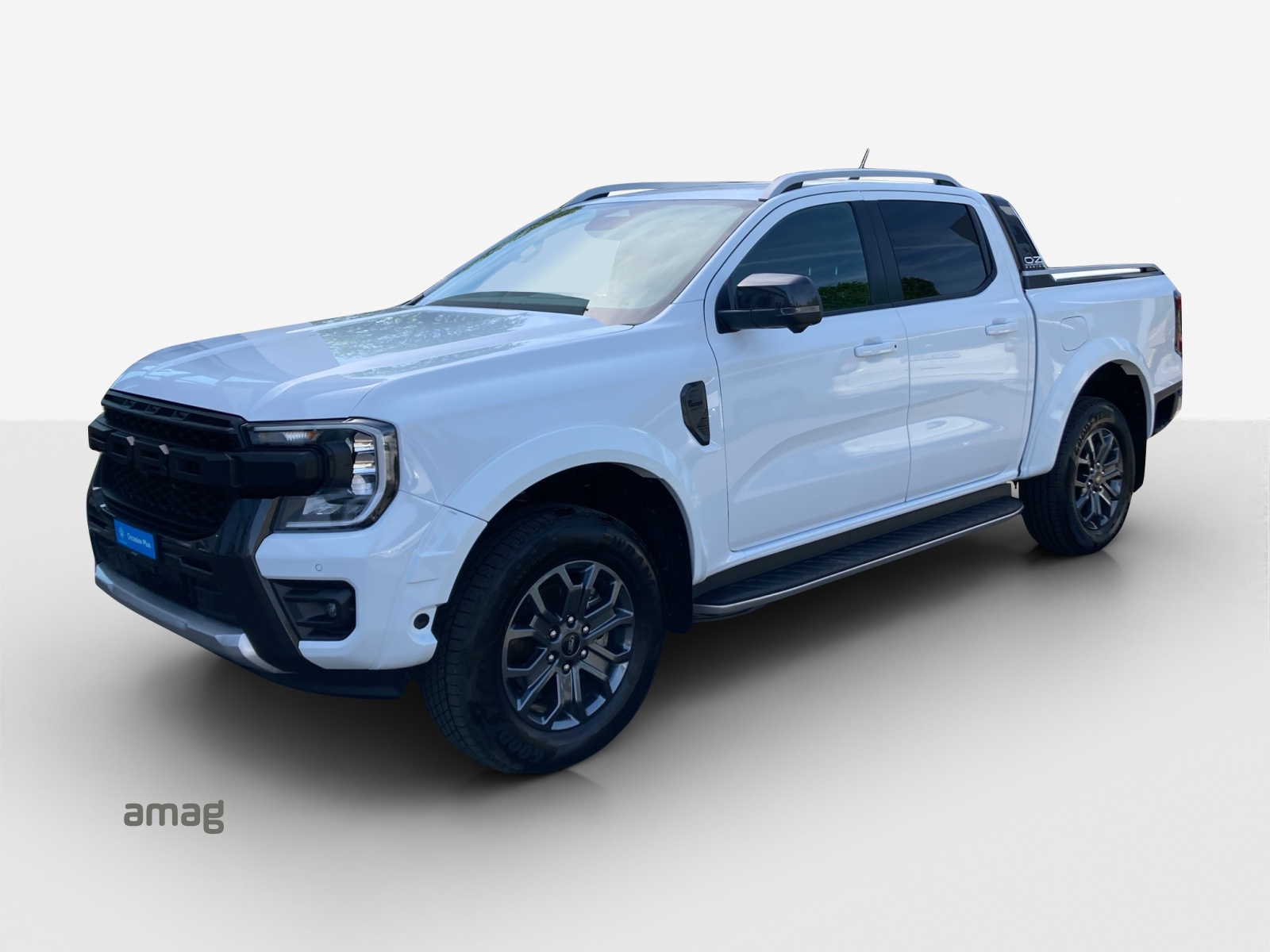 FORD Ranger Wildtrak 2.0 Eco Blue e-4WD Automat-image-0