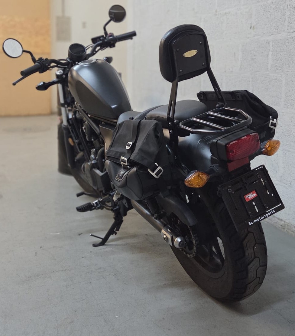 HONDA CMX500 Rebel ABS-image-4