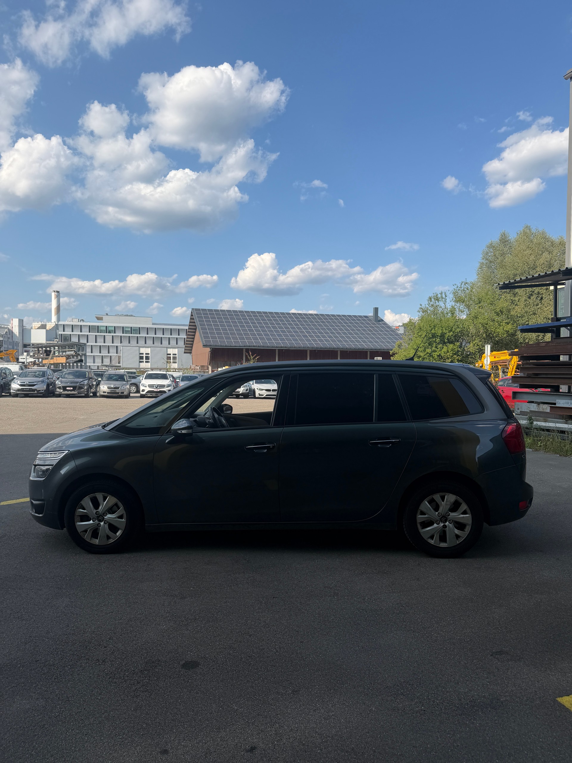 CITROEN Grand C4 Picasso 1.6 e-HDi Attraction EGS6-image-3