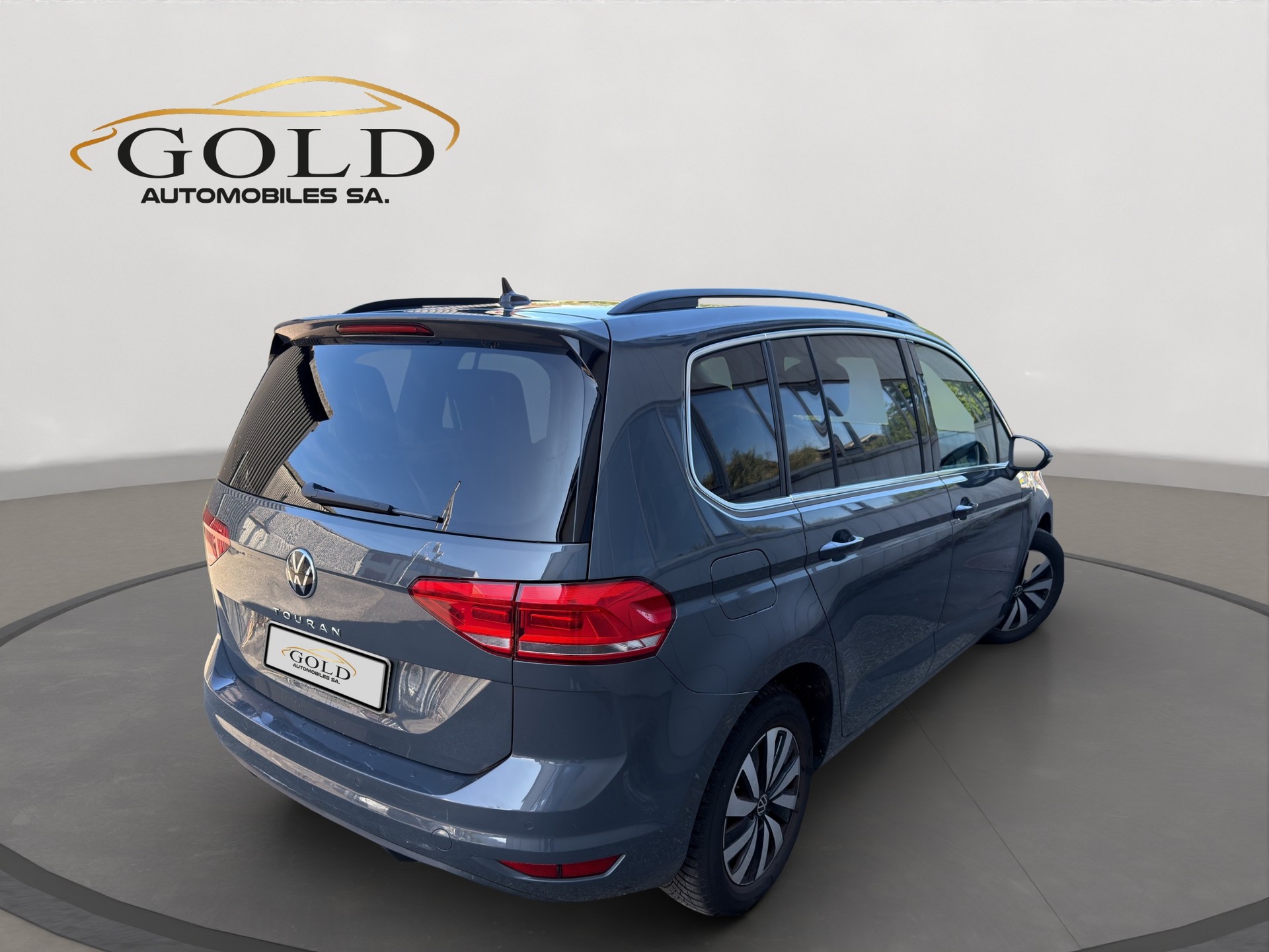 VW Touran 1.5 TSI EVO Comfortline DSG-image-1